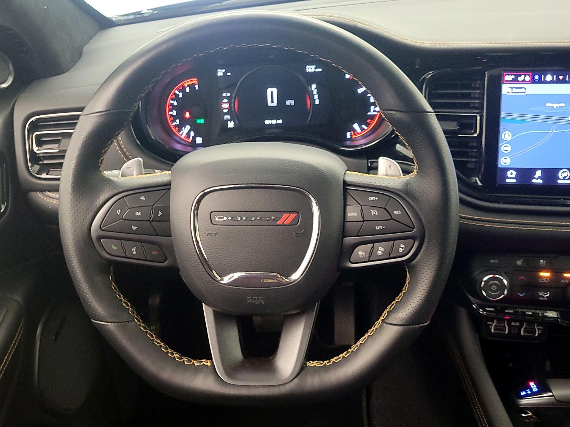 Thumbnail: 2025 Dodge Durango - 10