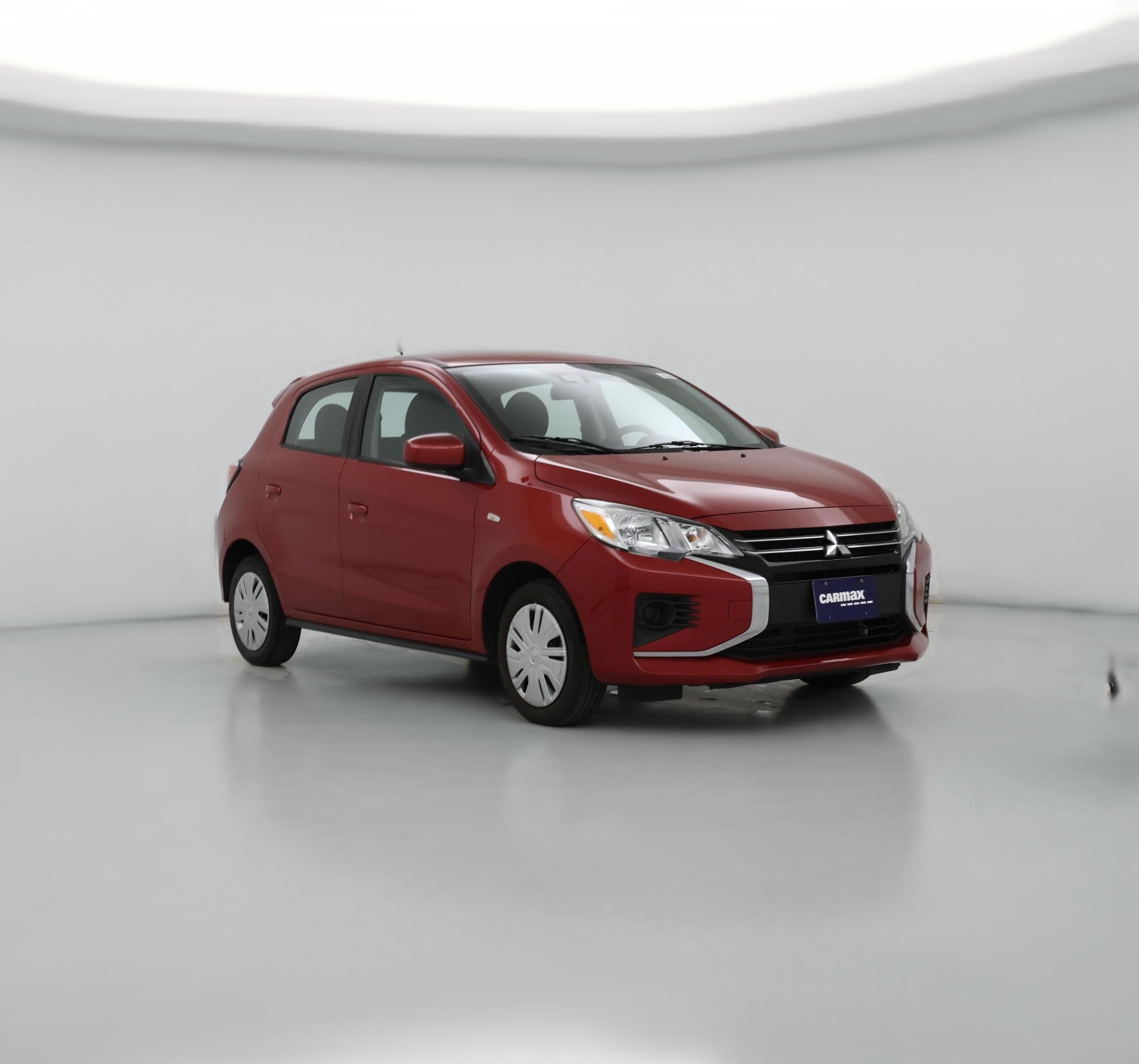 Thumbnail: 2022 Mitsubishi Mirage - 1