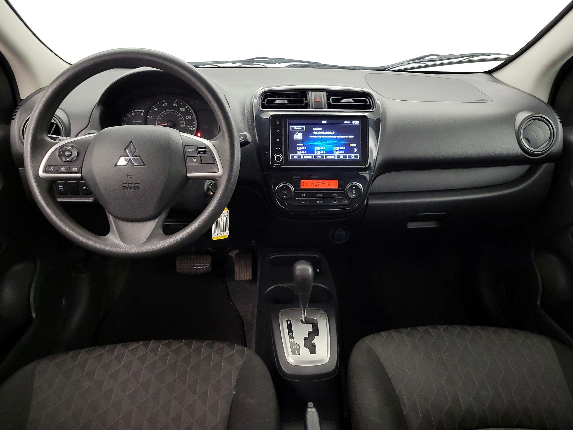 Thumbnail: 2022 Mitsubishi Mirage - 9