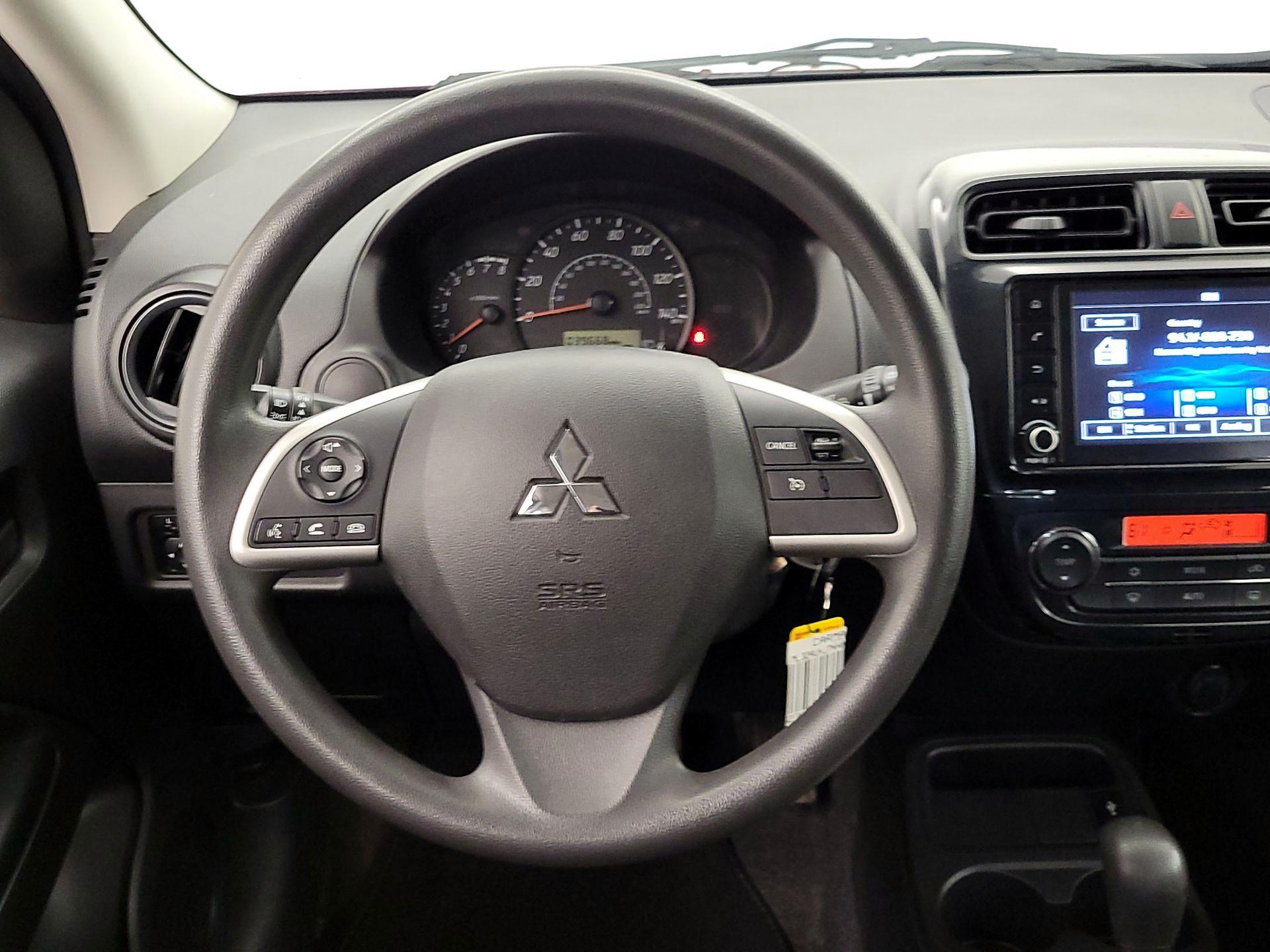 Thumbnail: 2022 Mitsubishi Mirage - 10