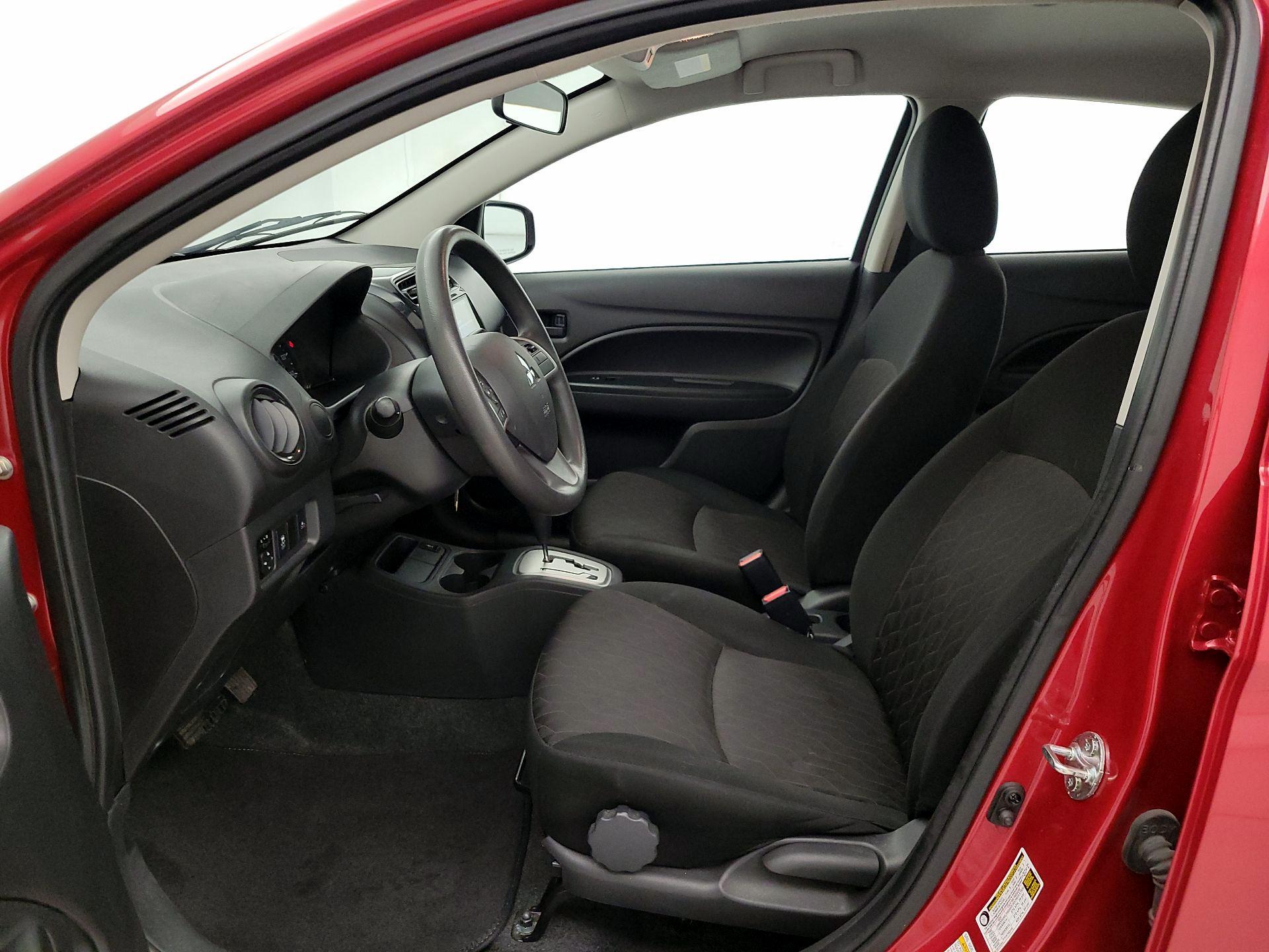 Thumbnail: 2022 Mitsubishi Mirage - 11