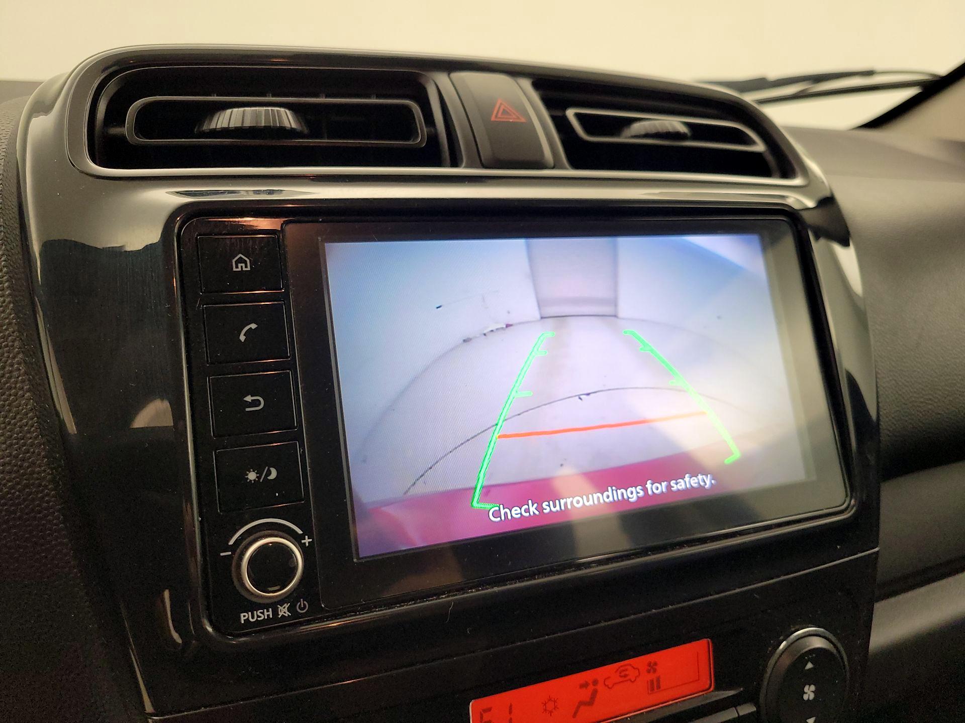 Thumbnail: 2022 Mitsubishi Mirage - 14