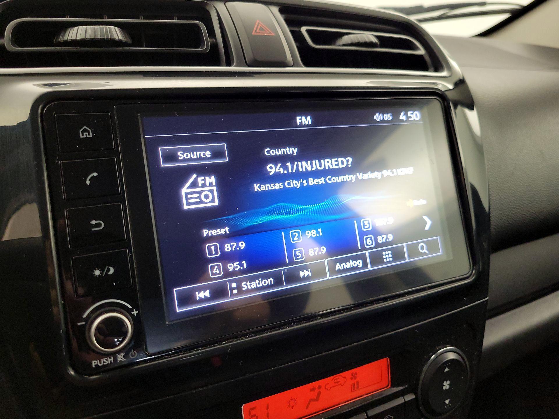 Thumbnail: 2022 Mitsubishi Mirage - 15