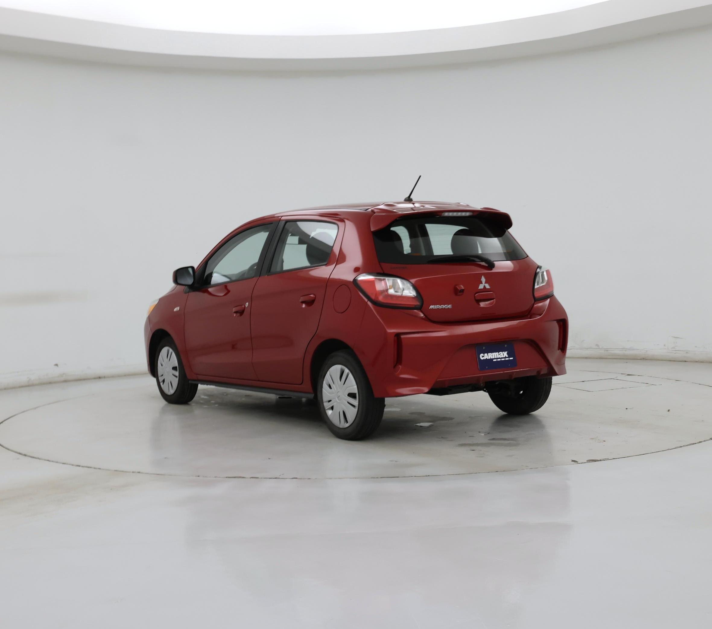 Thumbnail: 2022 Mitsubishi Mirage - 2