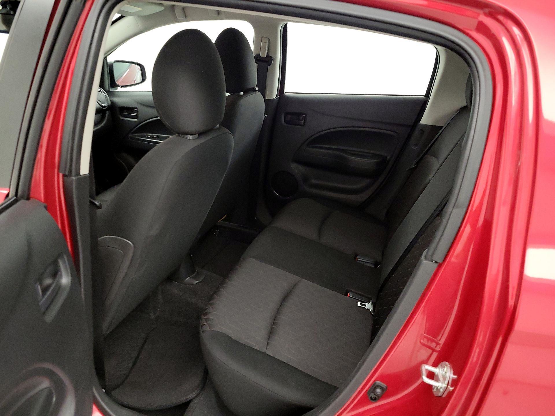 Thumbnail: 2022 Mitsubishi Mirage - 19