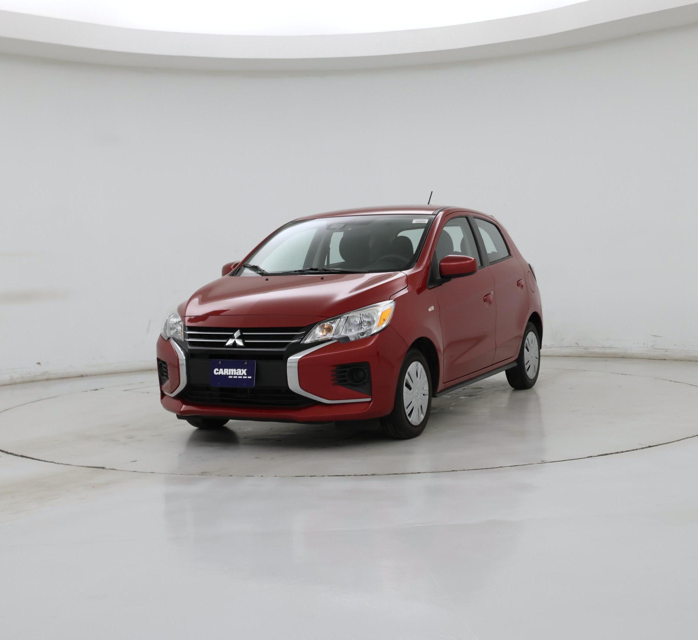 Thumbnail: 2022 Mitsubishi Mirage - 4