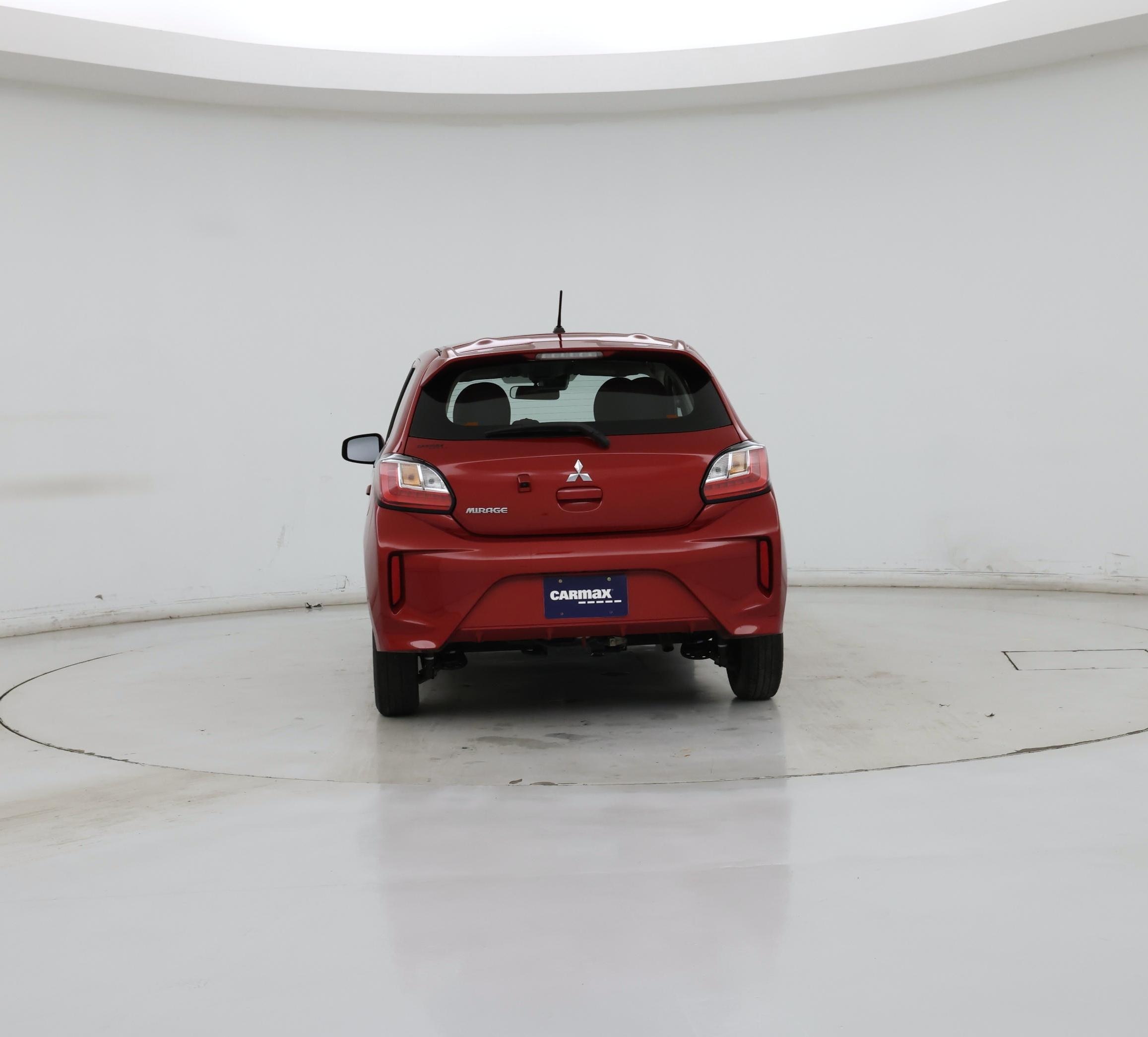 Thumbnail: 2022 Mitsubishi Mirage - 6