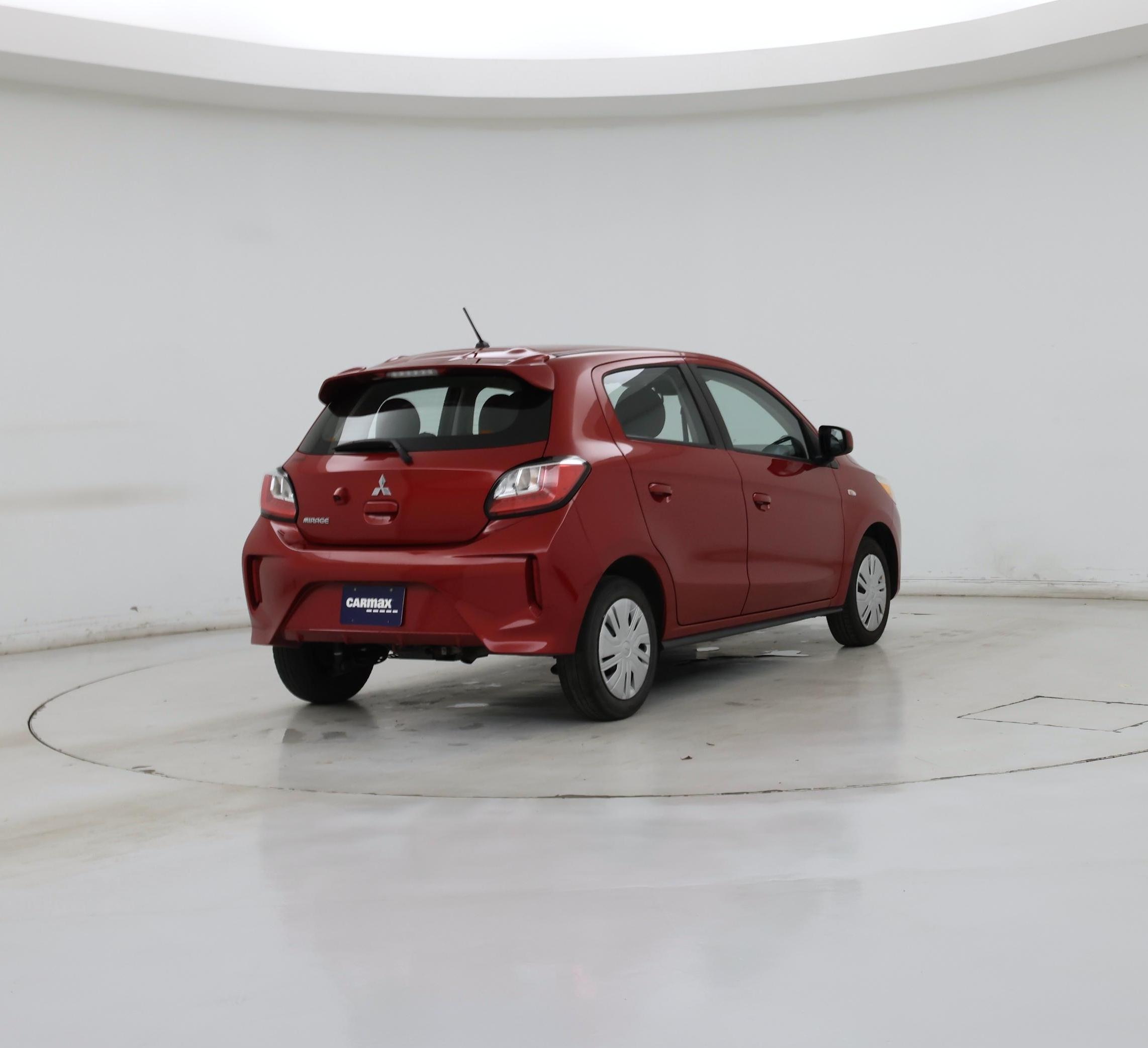 Thumbnail: 2022 Mitsubishi Mirage - 8