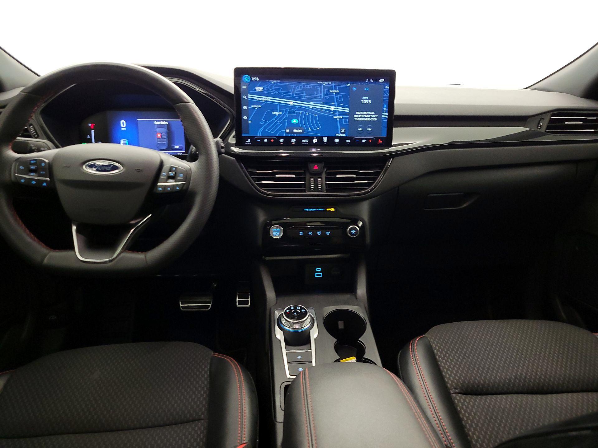 Thumbnail: 2023 Ford Escape - 9