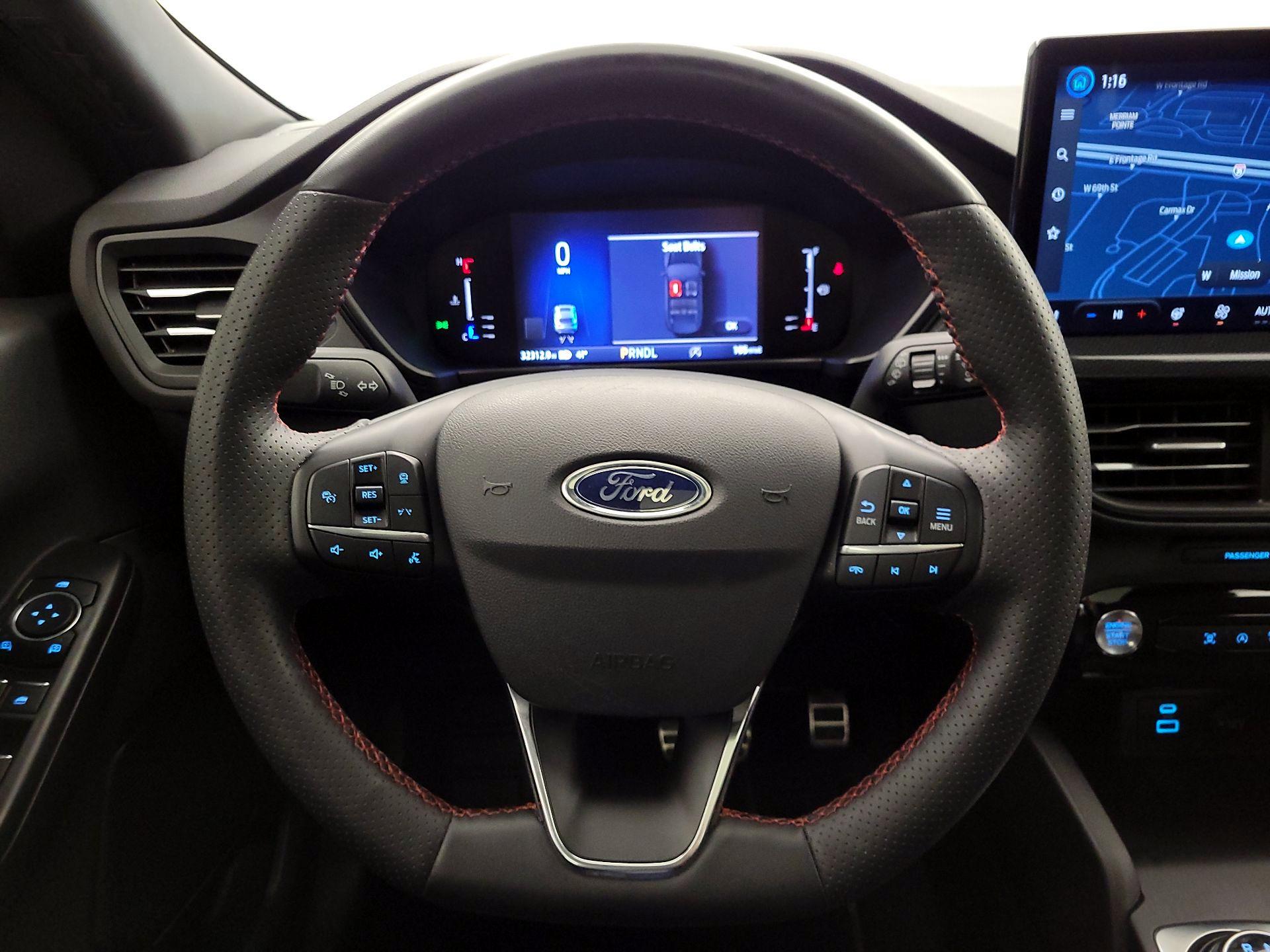 Thumbnail: 2023 Ford Escape - 10