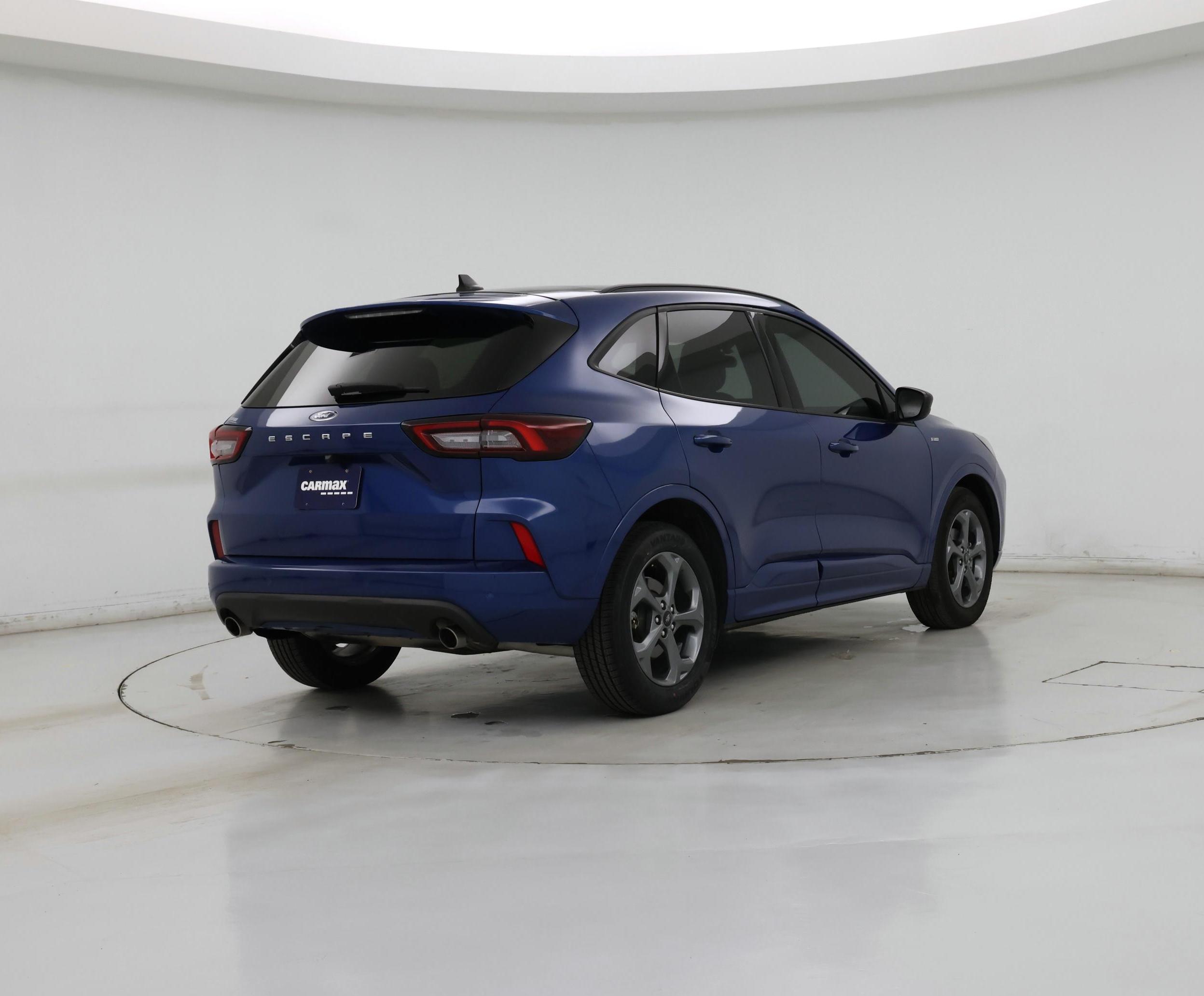 Thumbnail: 2023 Ford Escape - 8