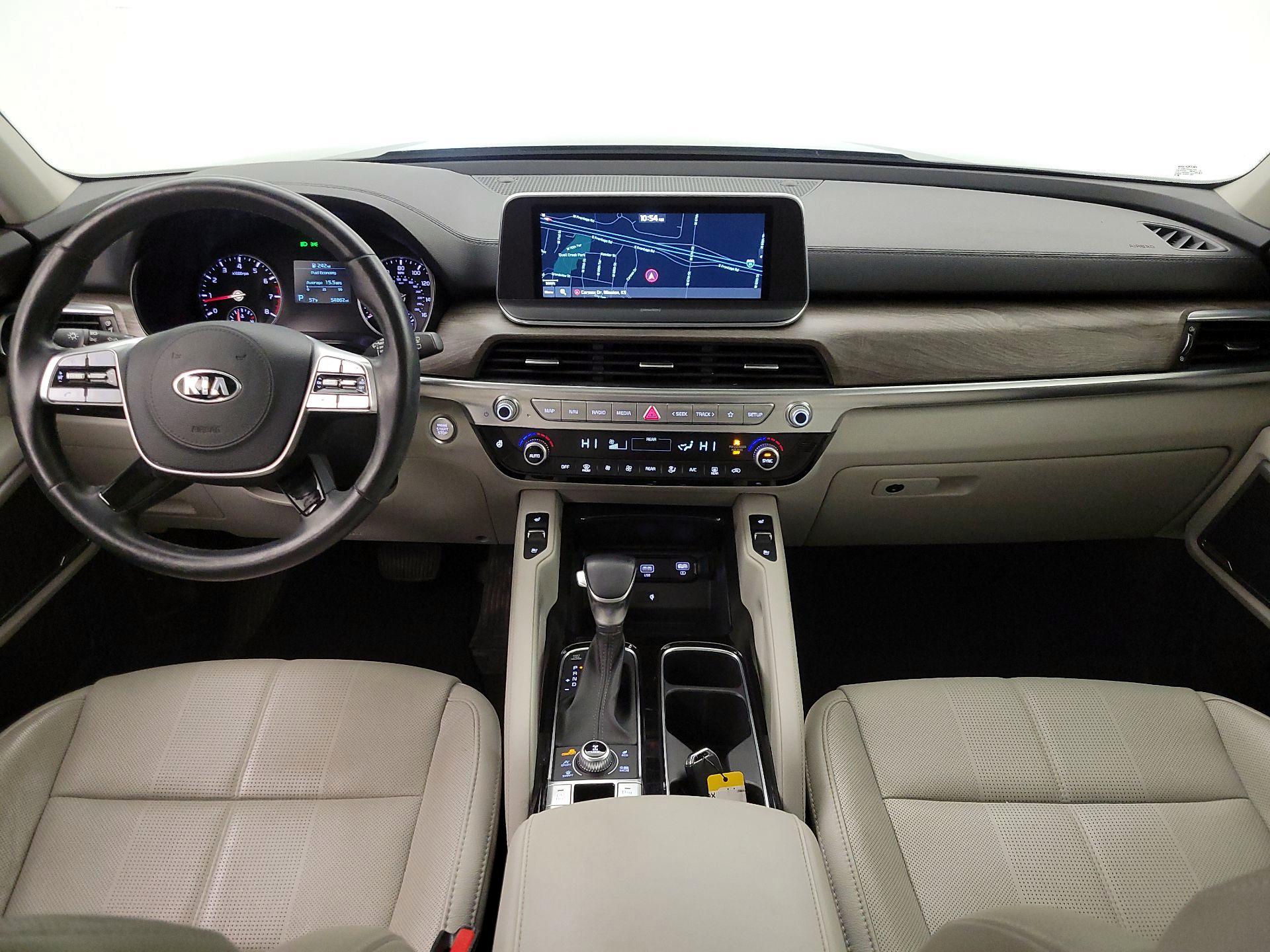 Thumbnail: 2020 Kia Telluride - 9