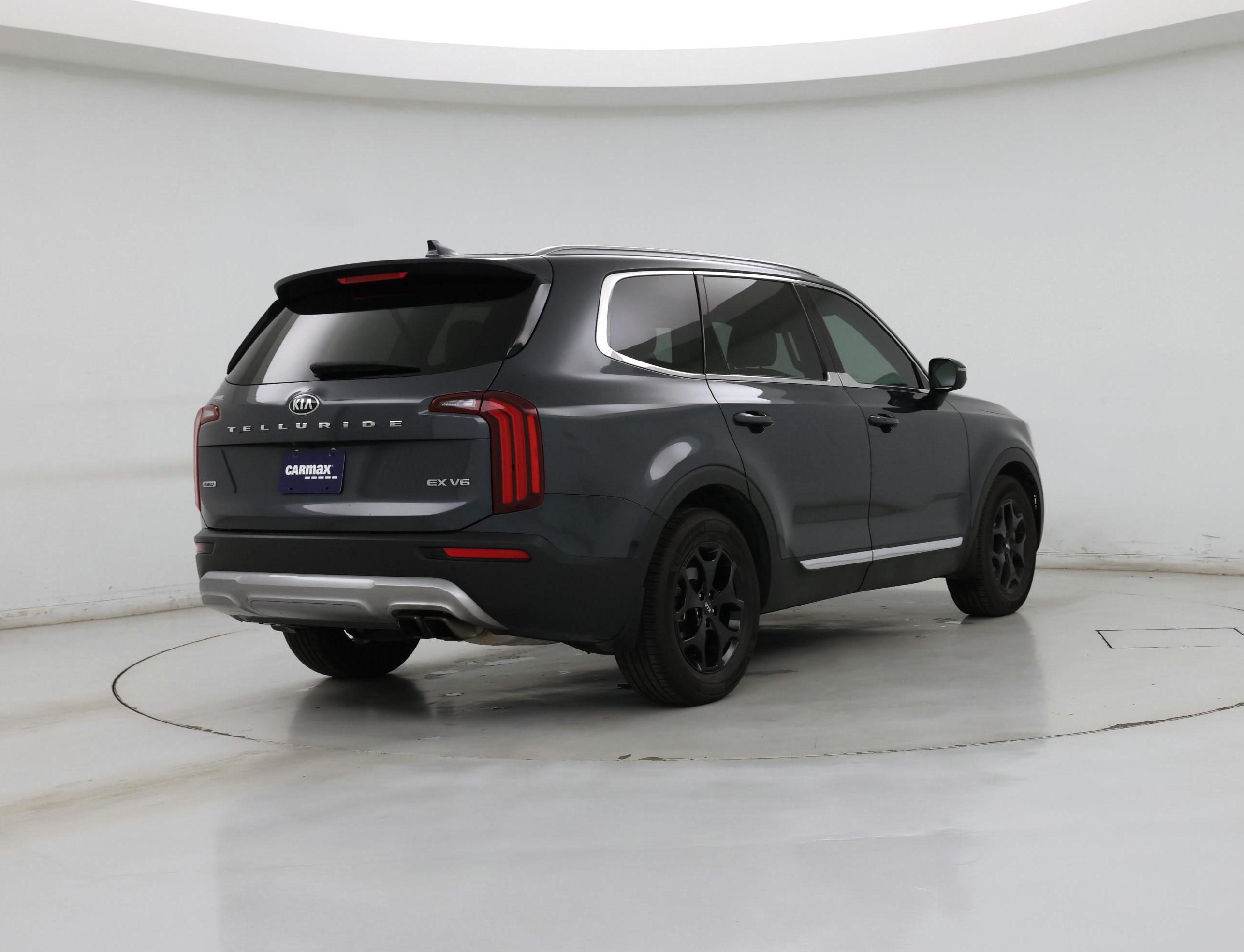 Thumbnail: 2020 Kia Telluride - 8