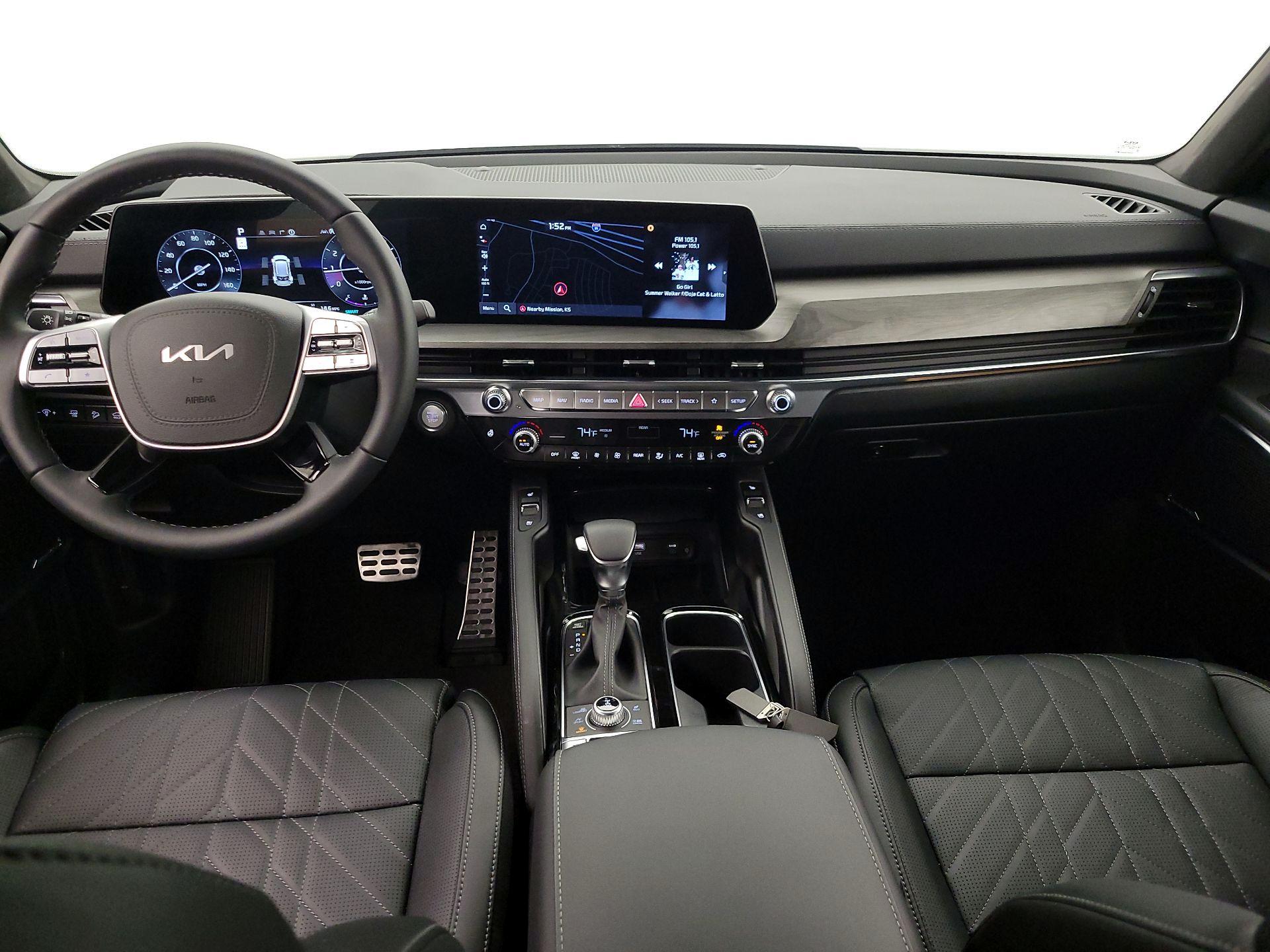 Thumbnail: 2025 Kia Telluride - 9