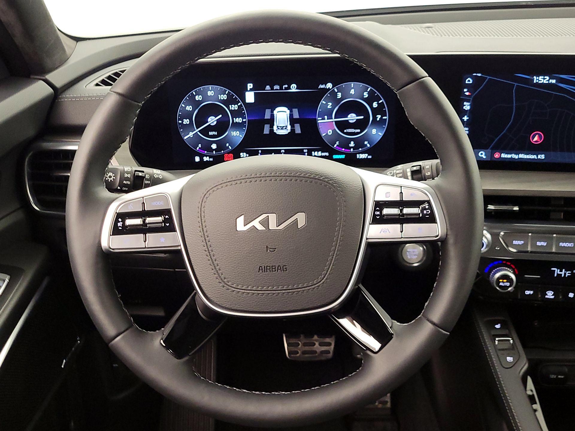 Thumbnail: 2025 Kia Telluride - 10