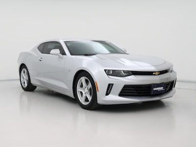 2018 Chevrolet Camaro LT