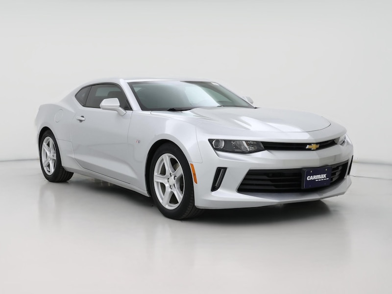 2018 Chevrolet Camaro LT