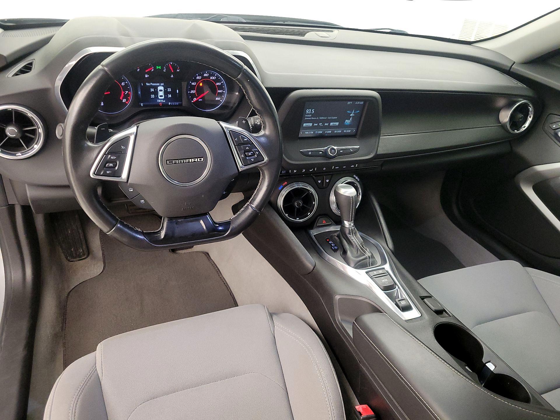 Thumbnail: 2018 Chevrolet Camaro - 9