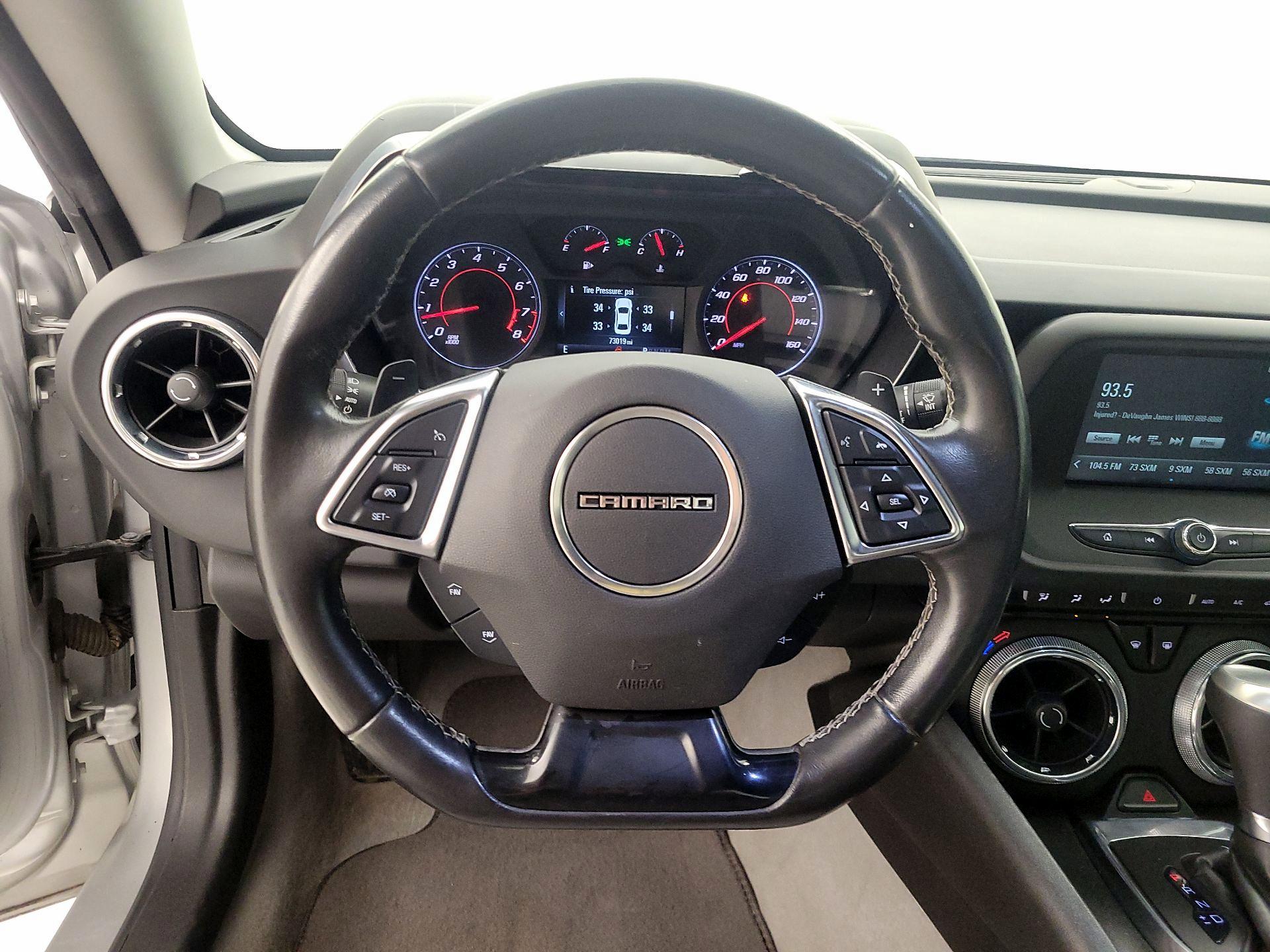 Thumbnail: 2018 Chevrolet Camaro - 10