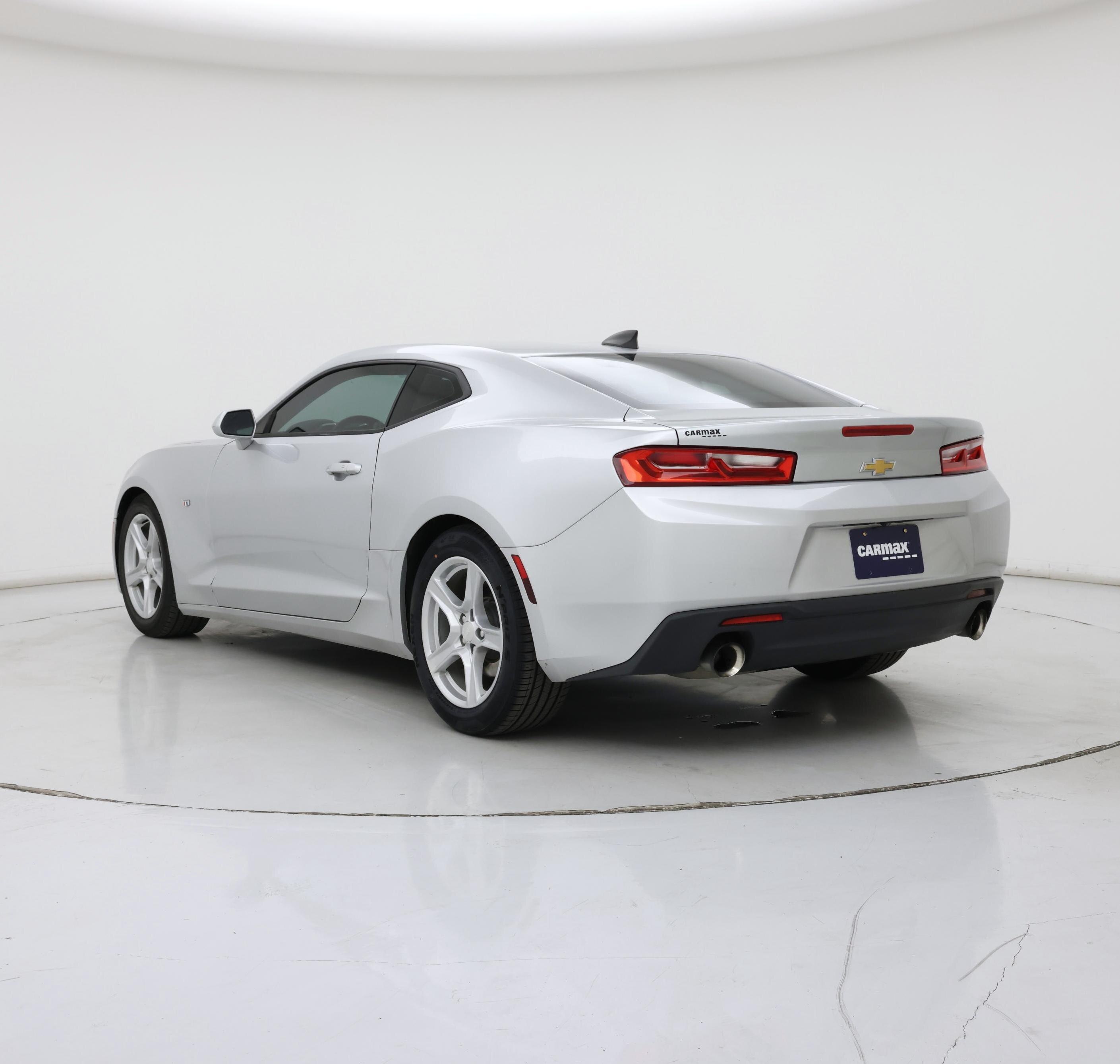Thumbnail: 2018 Chevrolet Camaro - 2