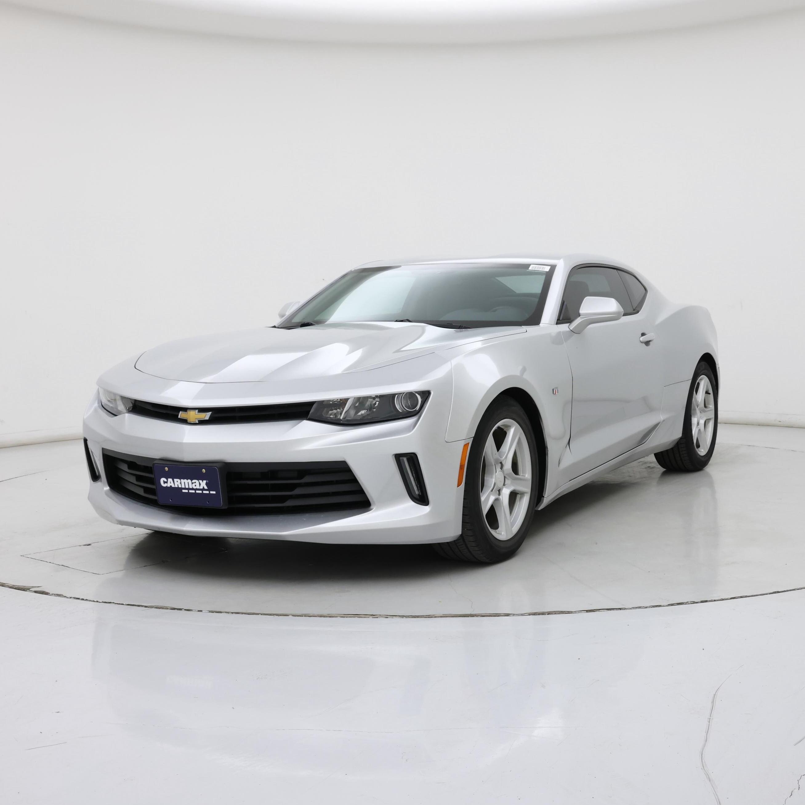 Thumbnail: 2018 Chevrolet Camaro - 4