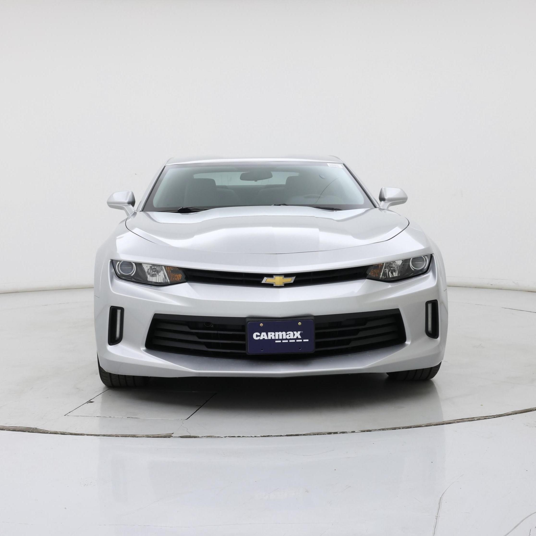 Thumbnail: 2018 Chevrolet Camaro - 5