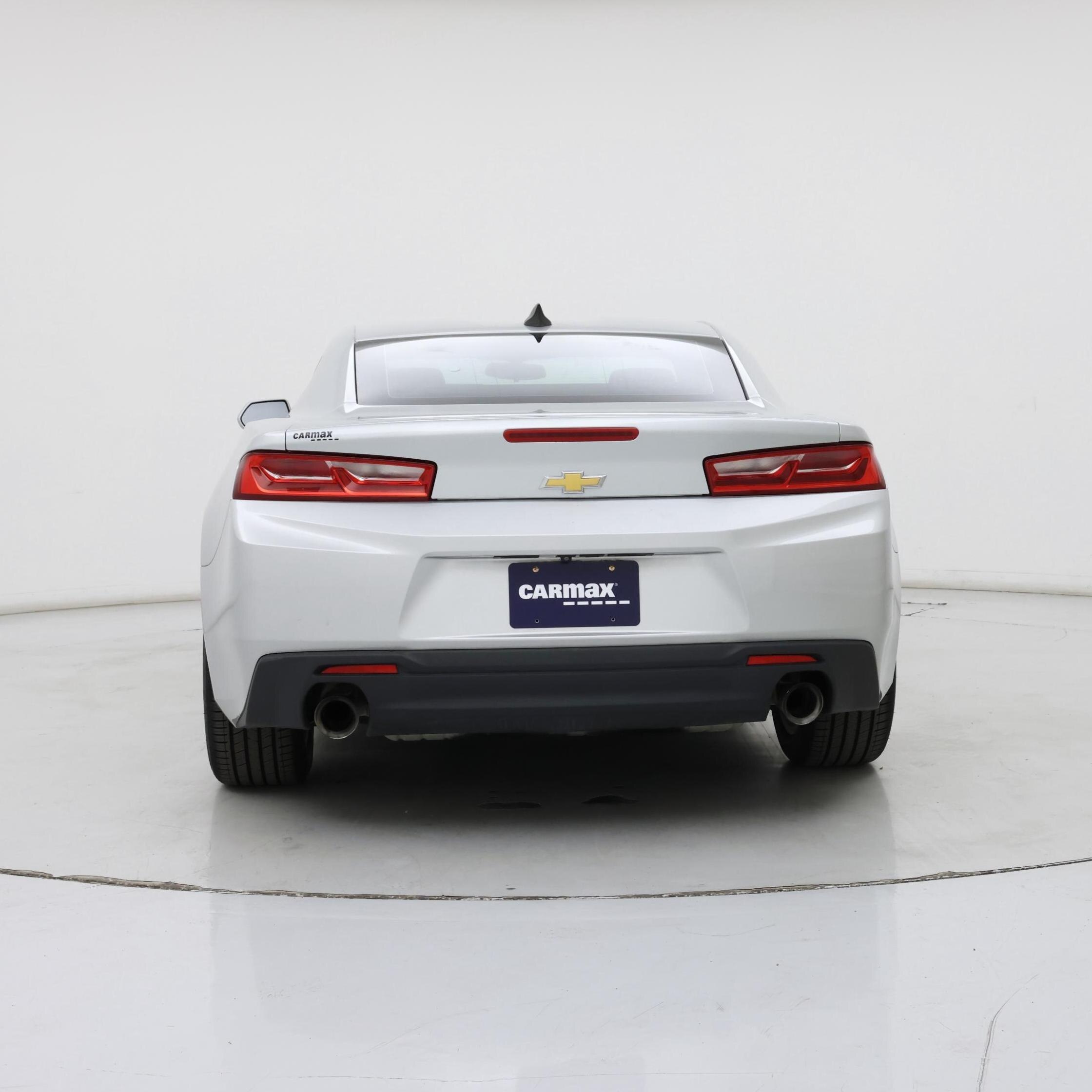 Thumbnail: 2018 Chevrolet Camaro - 6