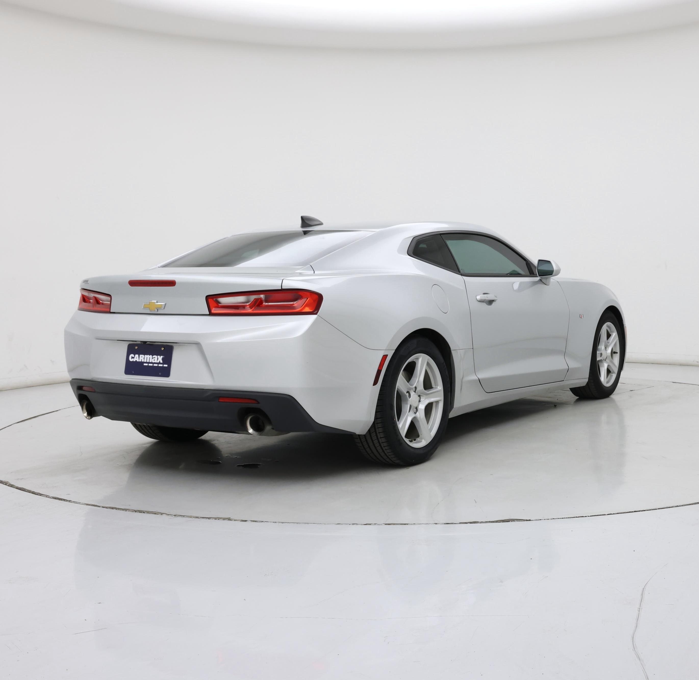 Thumbnail: 2018 Chevrolet Camaro - 8