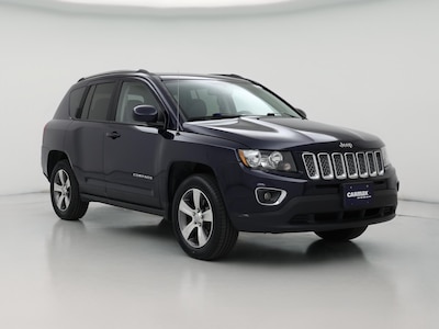 2016 Jeep Compass High Altitude