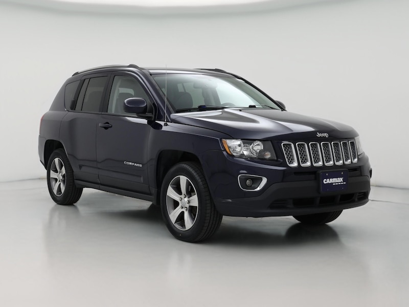 2016 Jeep Compass High Altitude