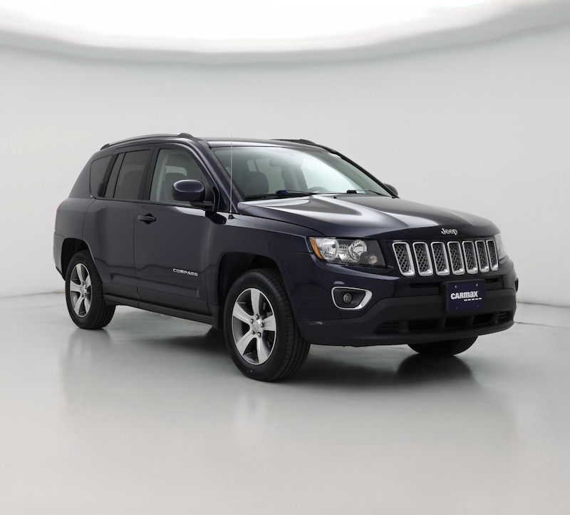 2016 Jeep Compass High Altitude