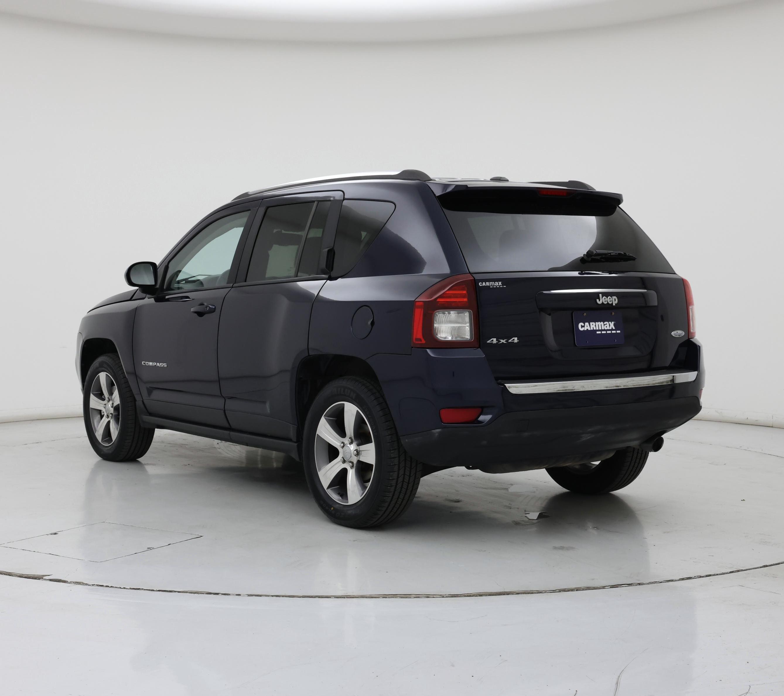 Thumbnail: 2016 Jeep Compass - 2