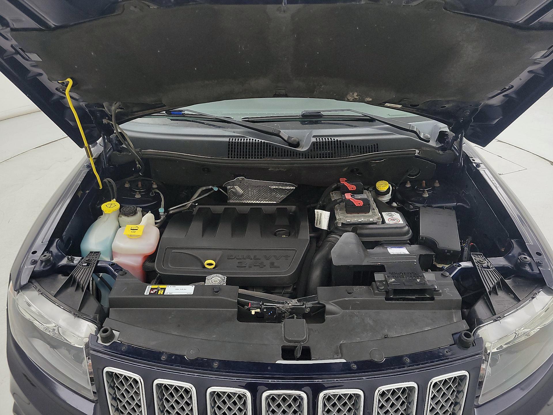 Thumbnail: 2016 Jeep Compass - 19