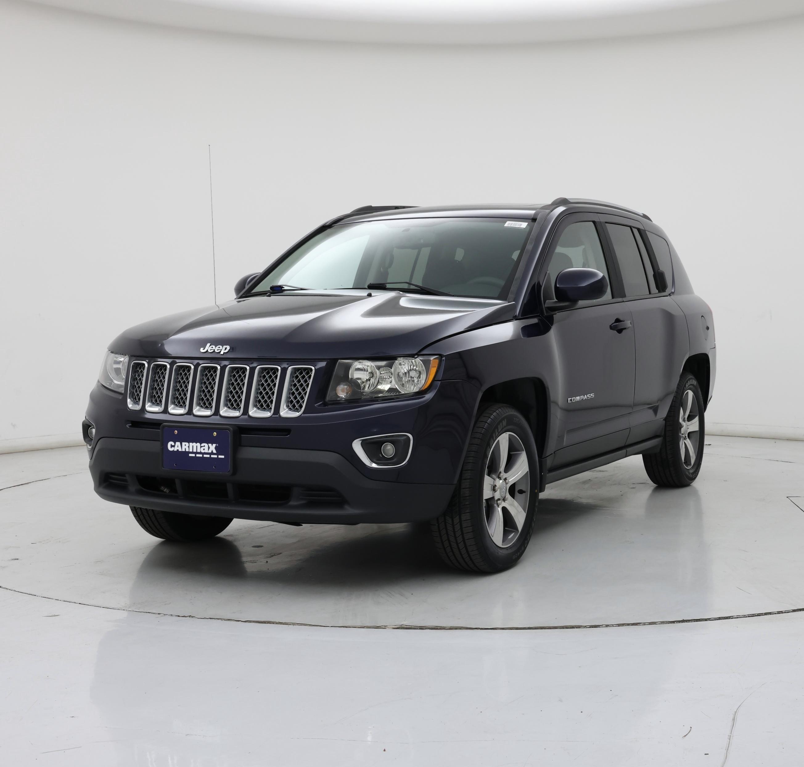 Thumbnail: 2016 Jeep Compass - 4