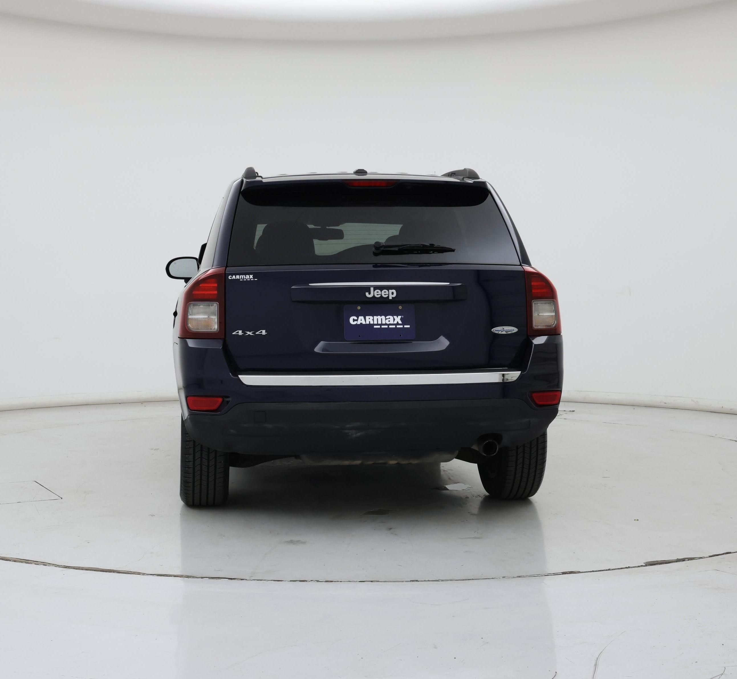 Thumbnail: 2016 Jeep Compass - 6