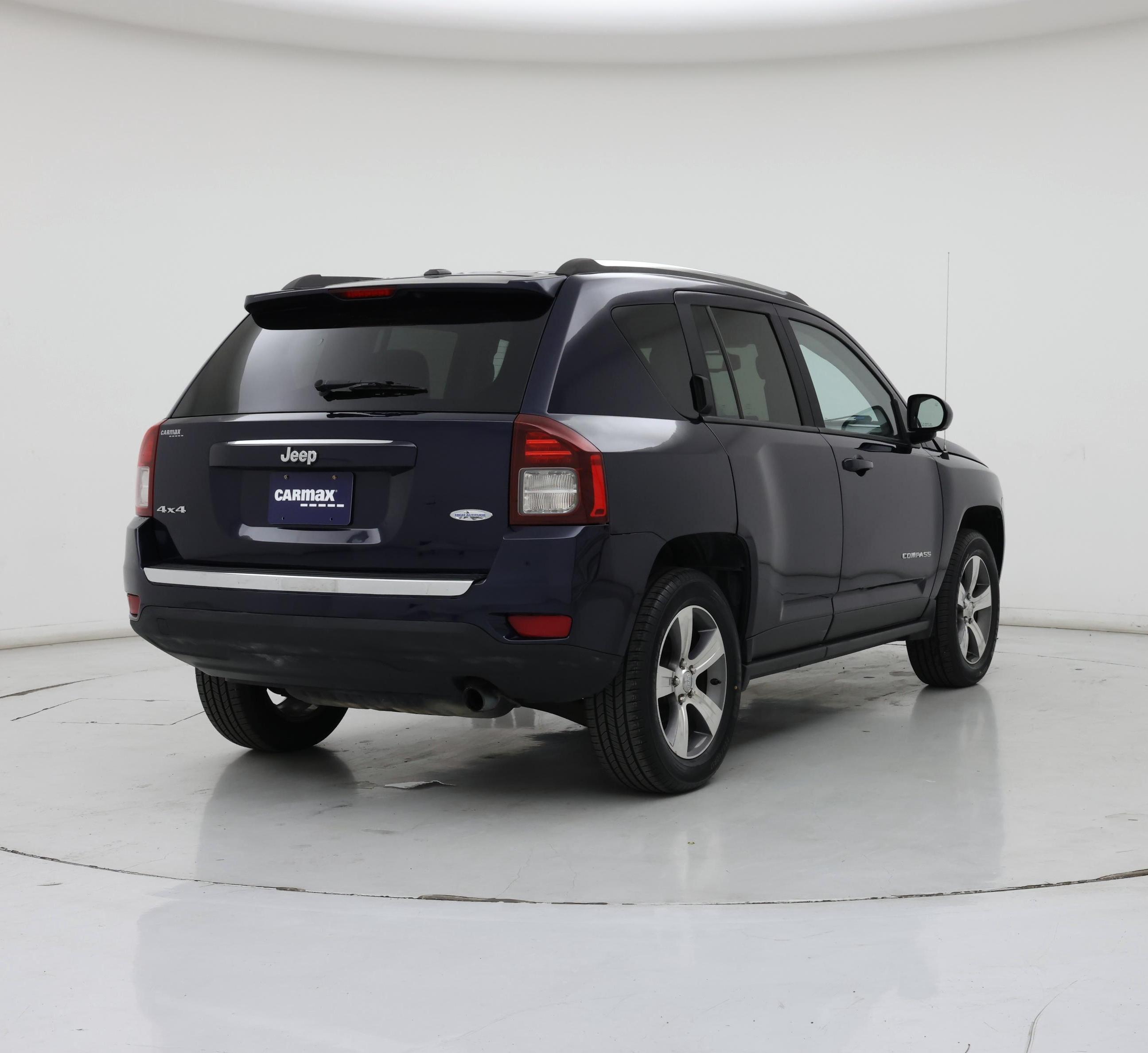 Thumbnail: 2016 Jeep Compass - 8