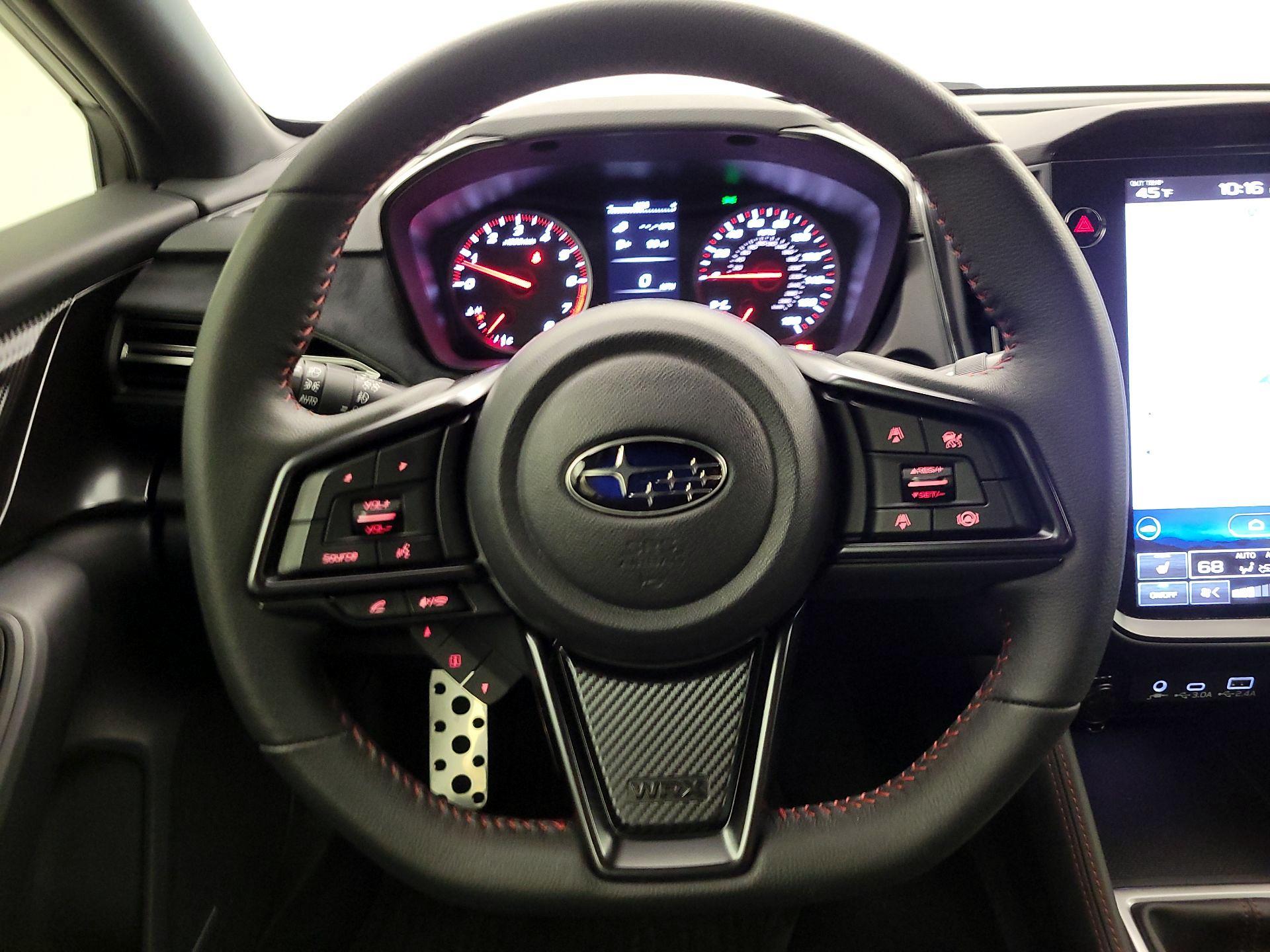 Thumbnail: 2024 Subaru WRX - 10