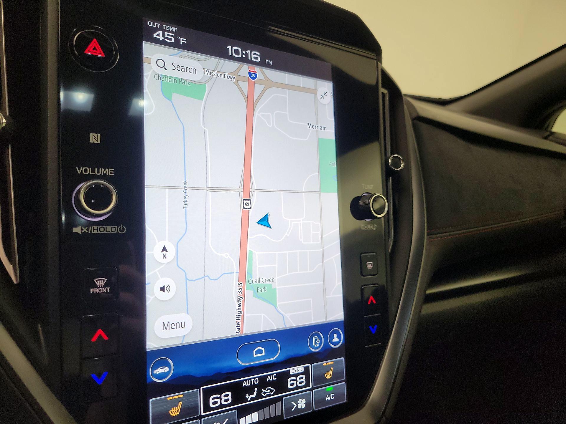 Thumbnail: 2024 Subaru WRX - 14