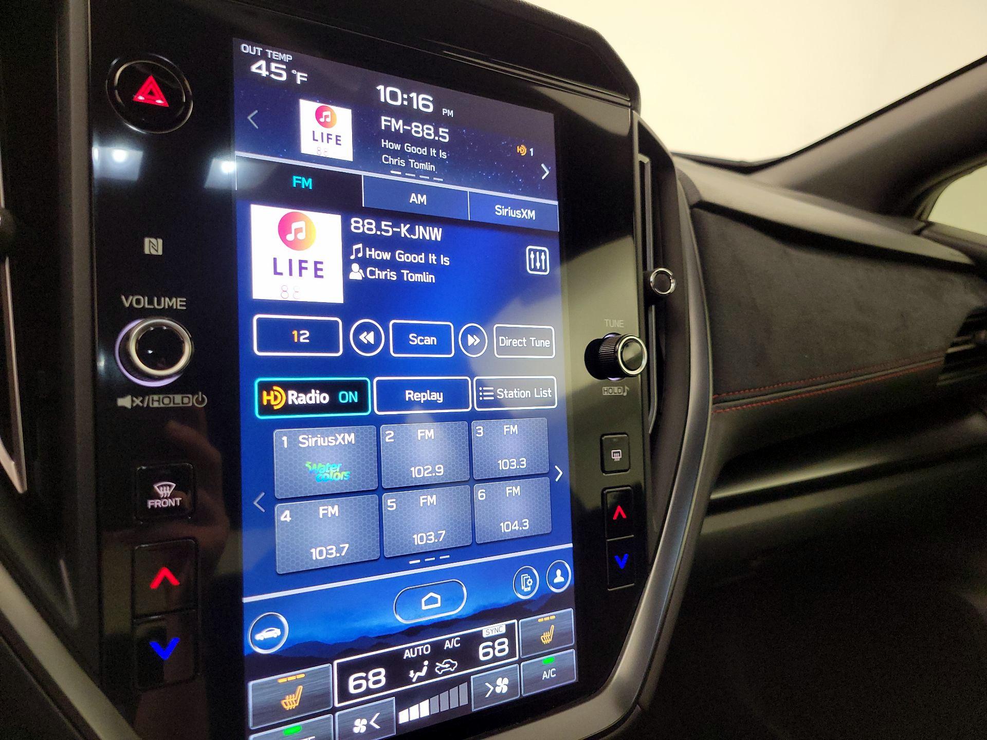 Thumbnail: 2024 Subaru WRX - 16