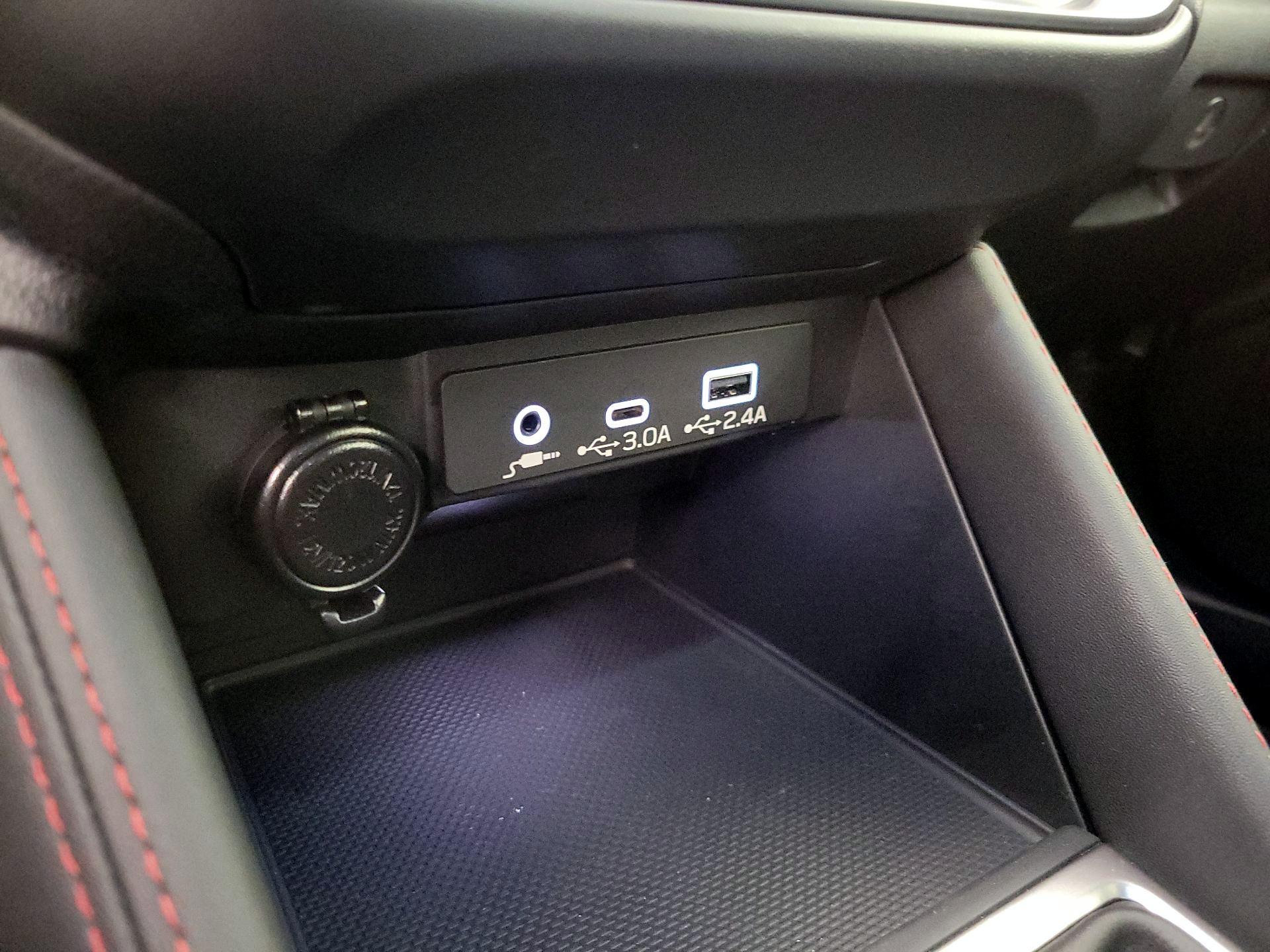 Thumbnail: 2024 Subaru WRX - 19