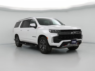 2022 Chevrolet Suburban 1500 Z71
