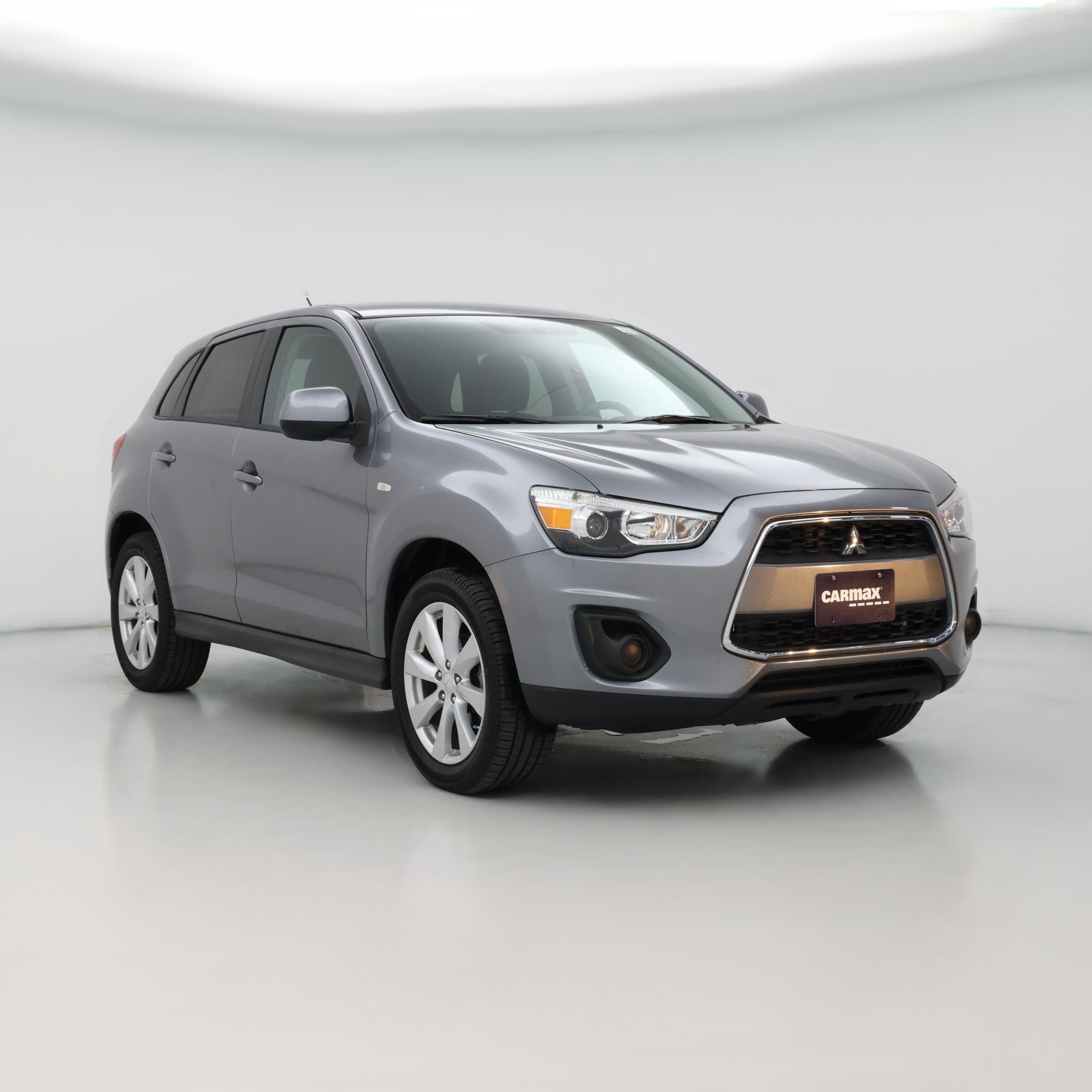 2015 Mitsubishi Outlander Sport ES
