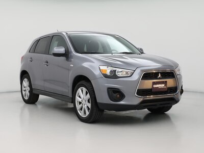 2015 Mitsubishi Outlander Sport ES