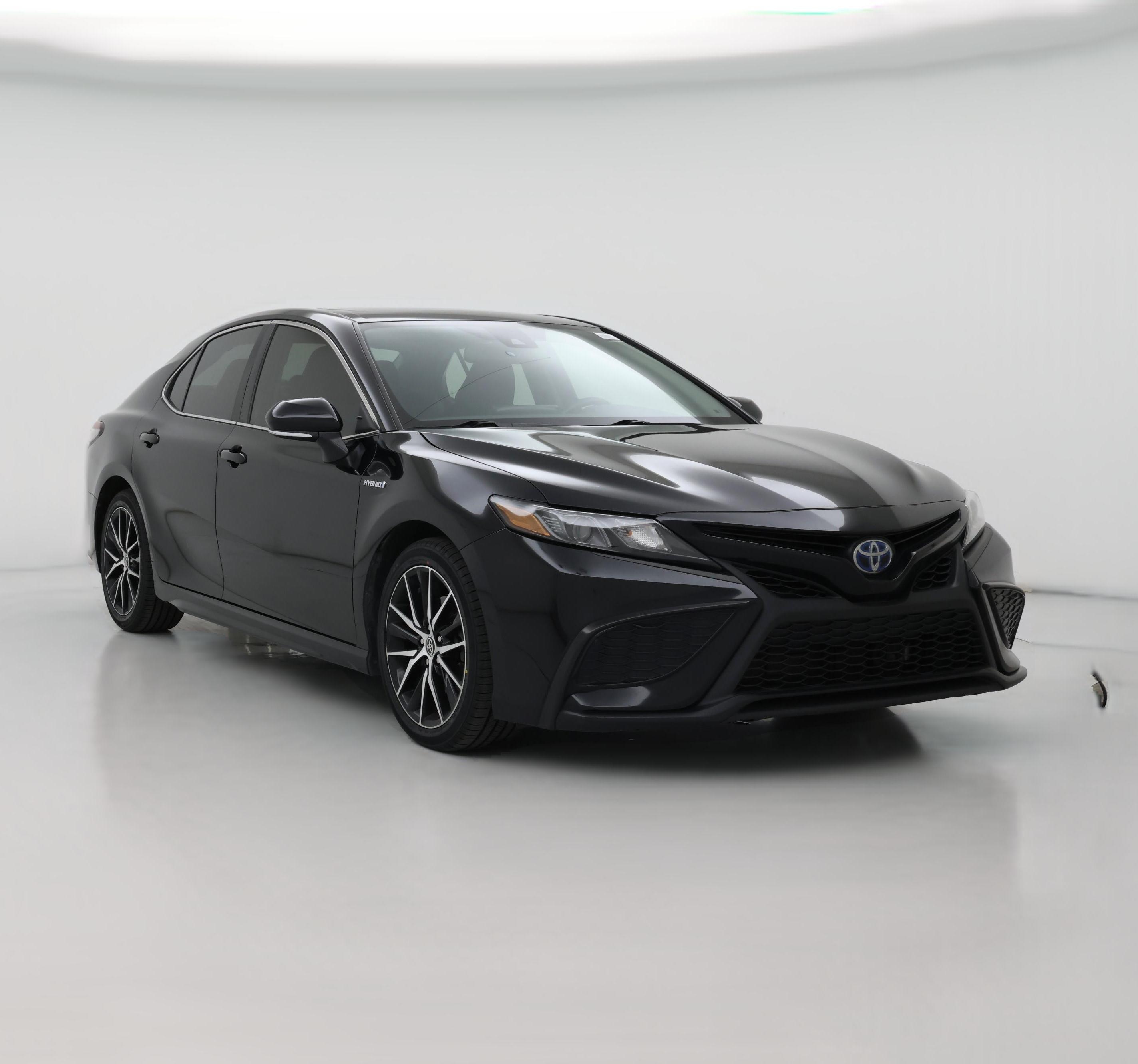 Thumbnail: 2021 Toyota Camry - 1
