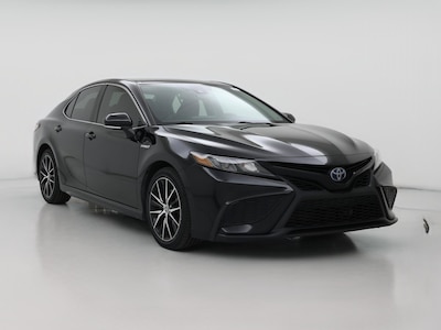 2021 Toyota Camry Hybrid SE