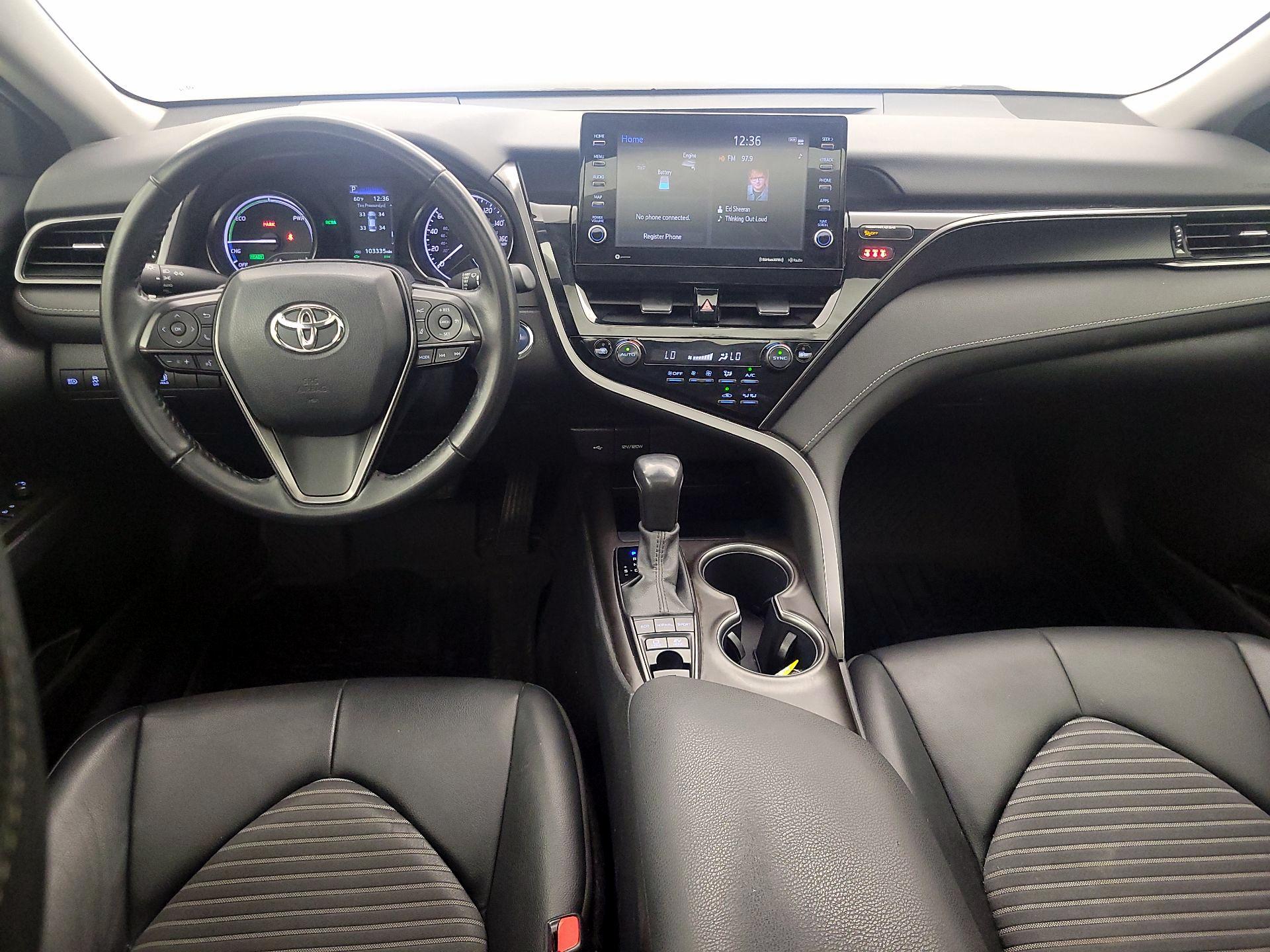 Thumbnail: 2021 Toyota Camry - 9