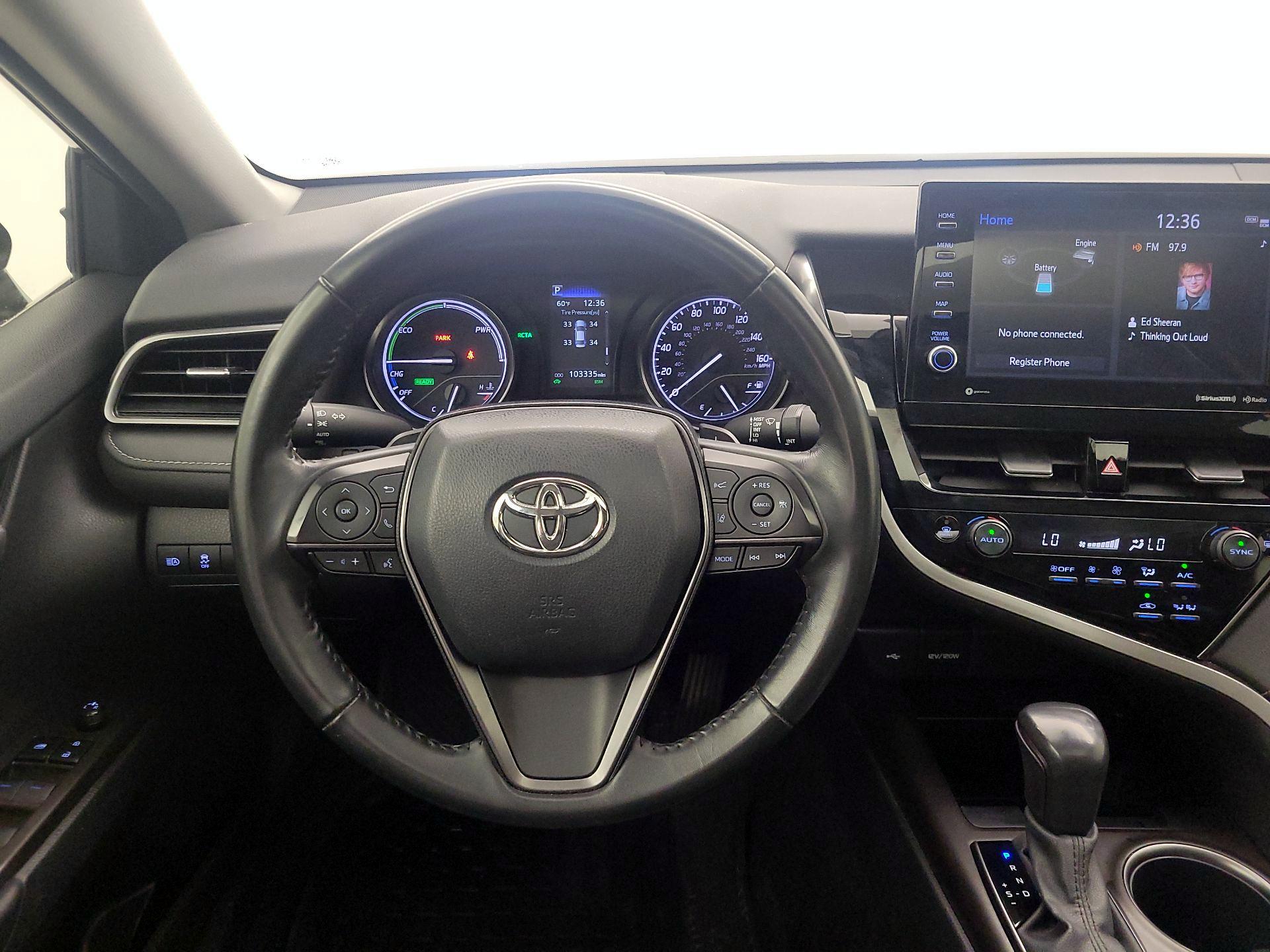 Thumbnail: 2021 Toyota Camry - 10