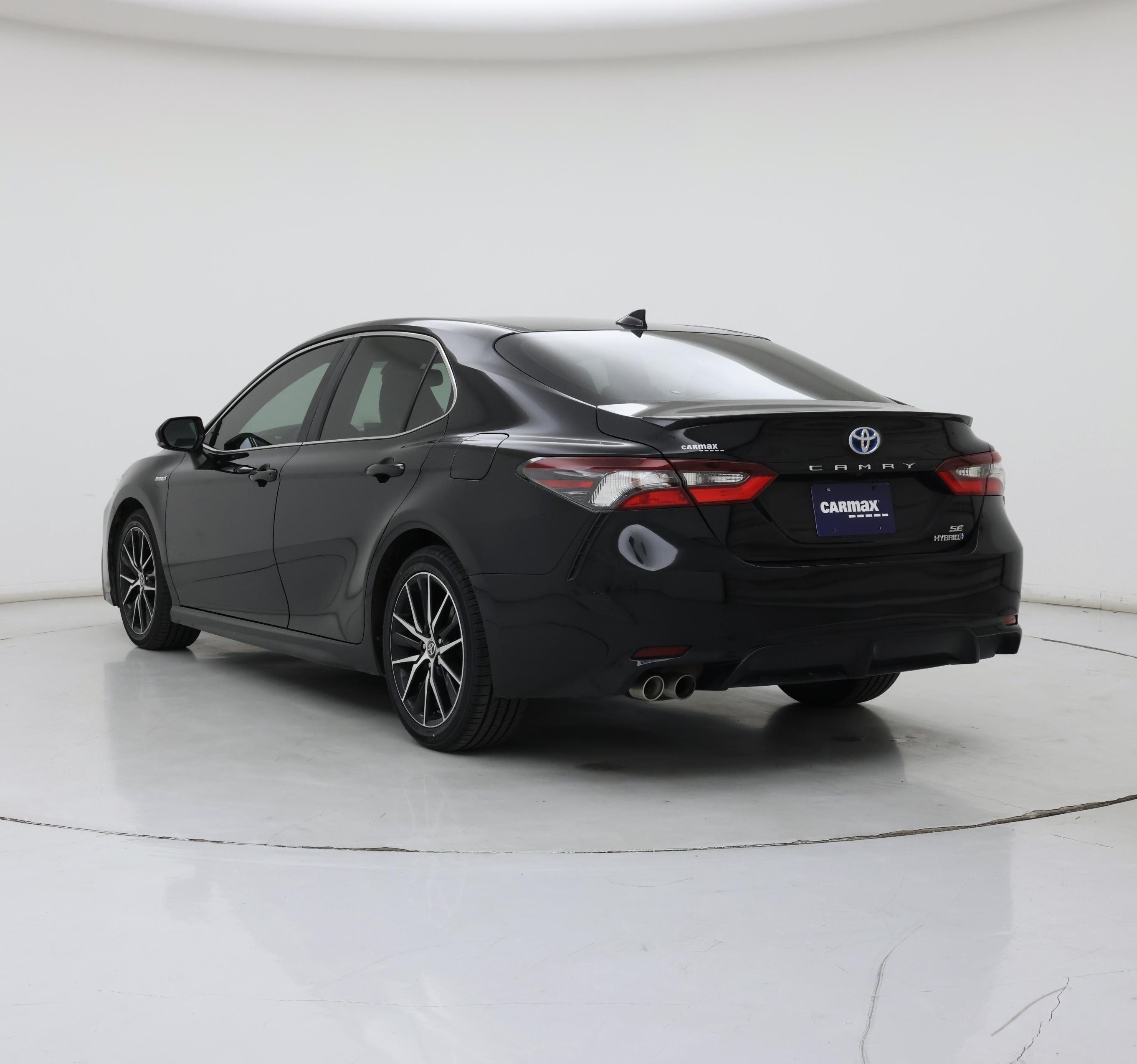 Thumbnail: 2021 Toyota Camry - 2