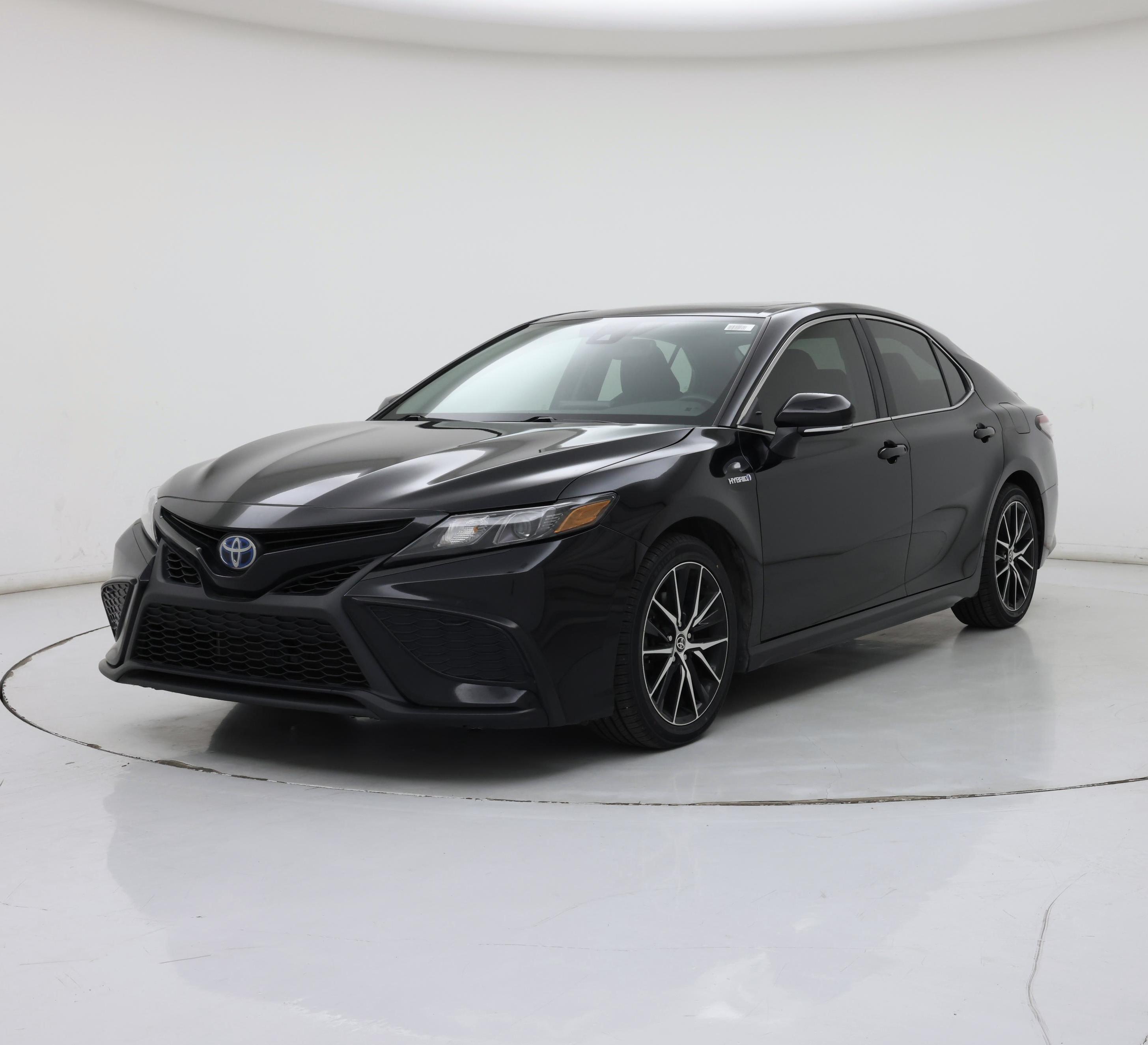 Thumbnail: 2021 Toyota Camry - 4