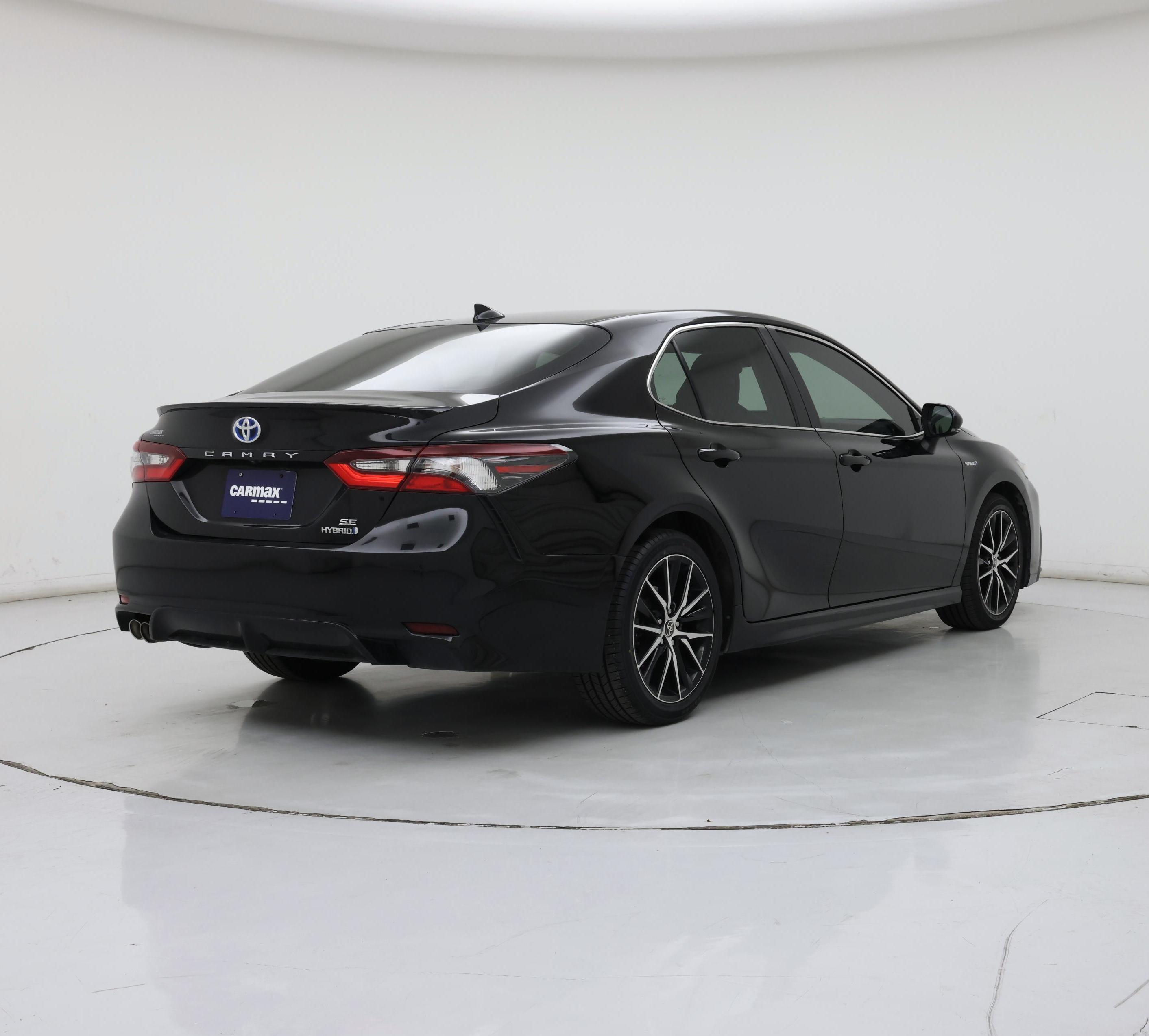 Thumbnail: 2021 Toyota Camry - 8